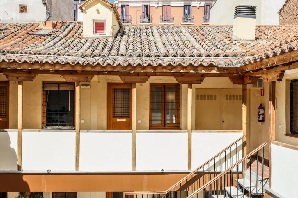 Charming Central Madrid Loft