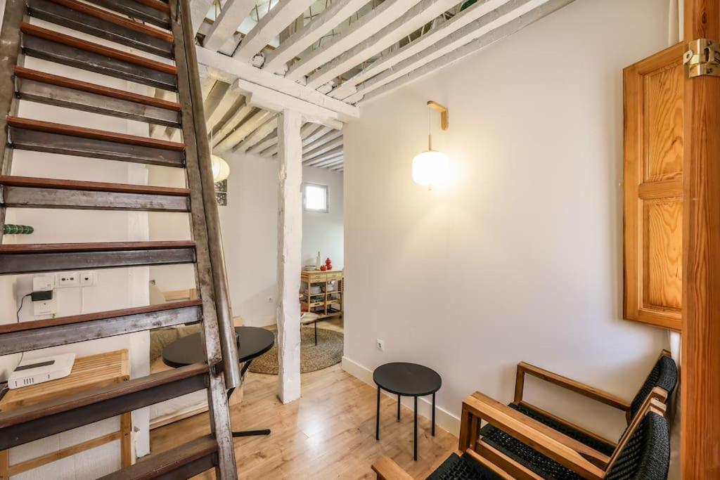 Charming Central Madrid Loft