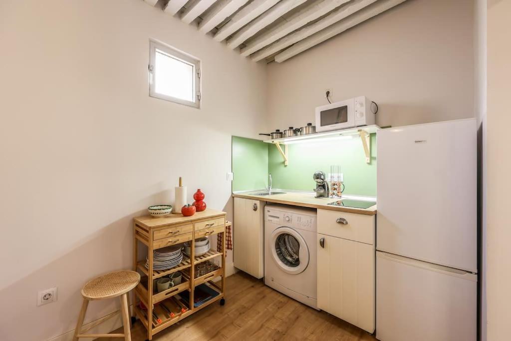 Charming Central Madrid Loft