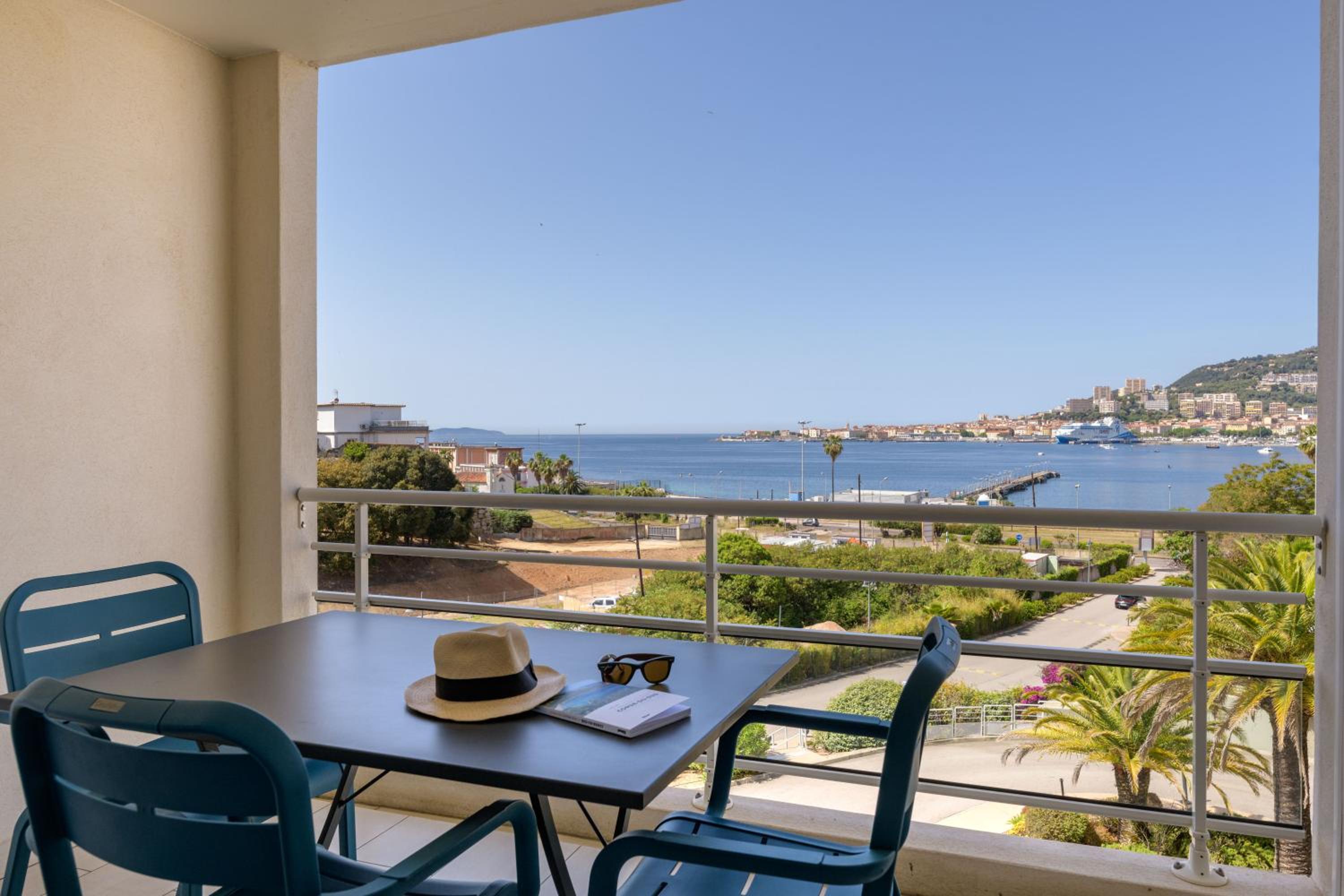 Ajaccio Vacations - Residence de Tourisme Ajaccio Amiraute - Property Image 28