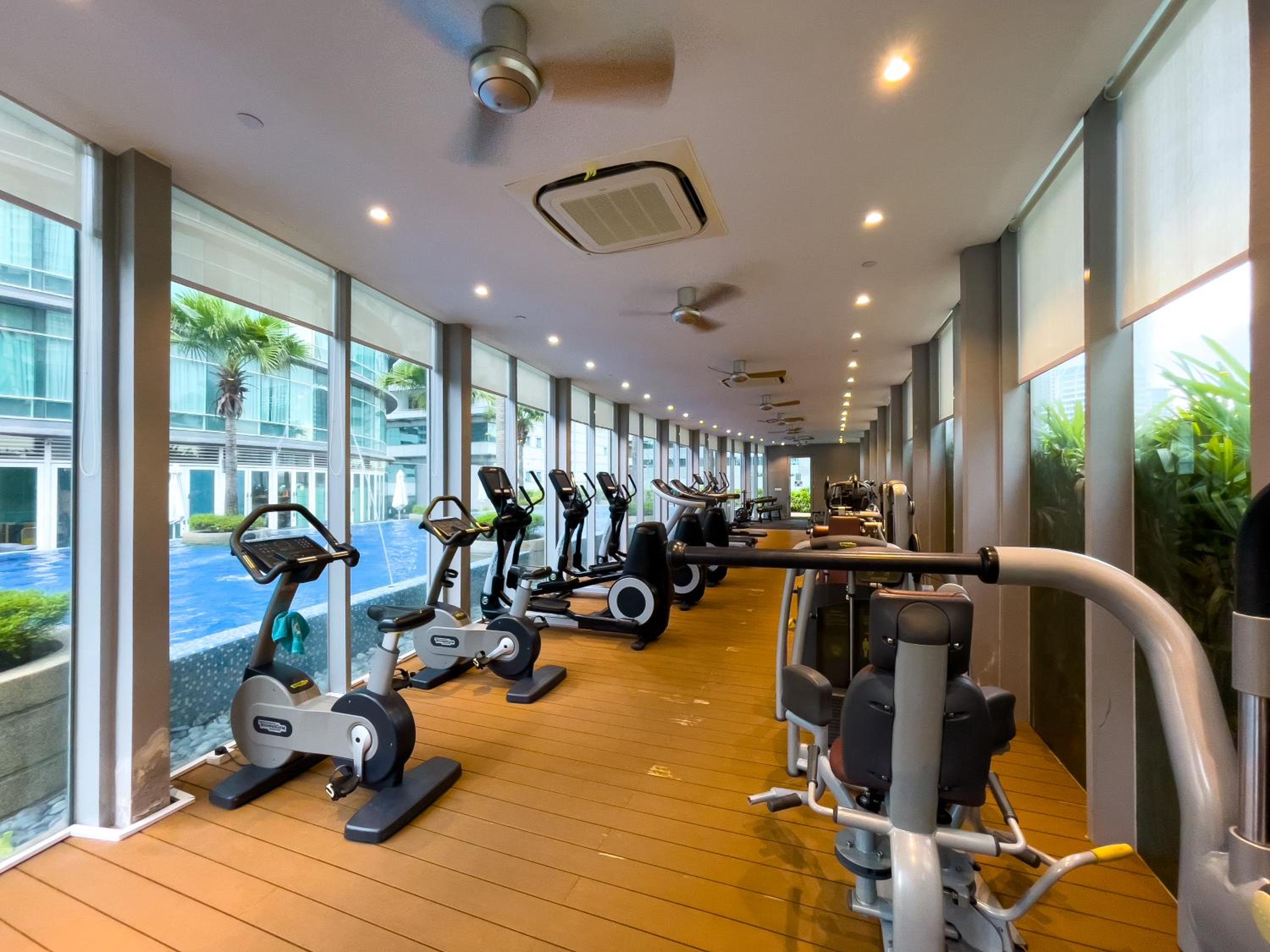 Luxury Penthouse KLCC & KL TOWER View in Kuala Lumpur