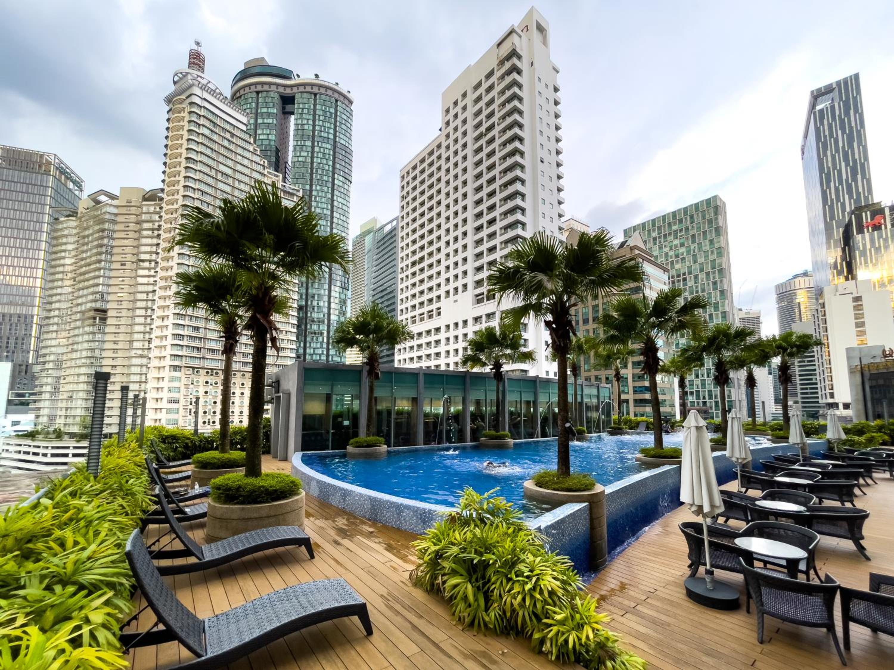 Luxury Penthouse KLCC & KL TOWER View in Kuala Lumpur