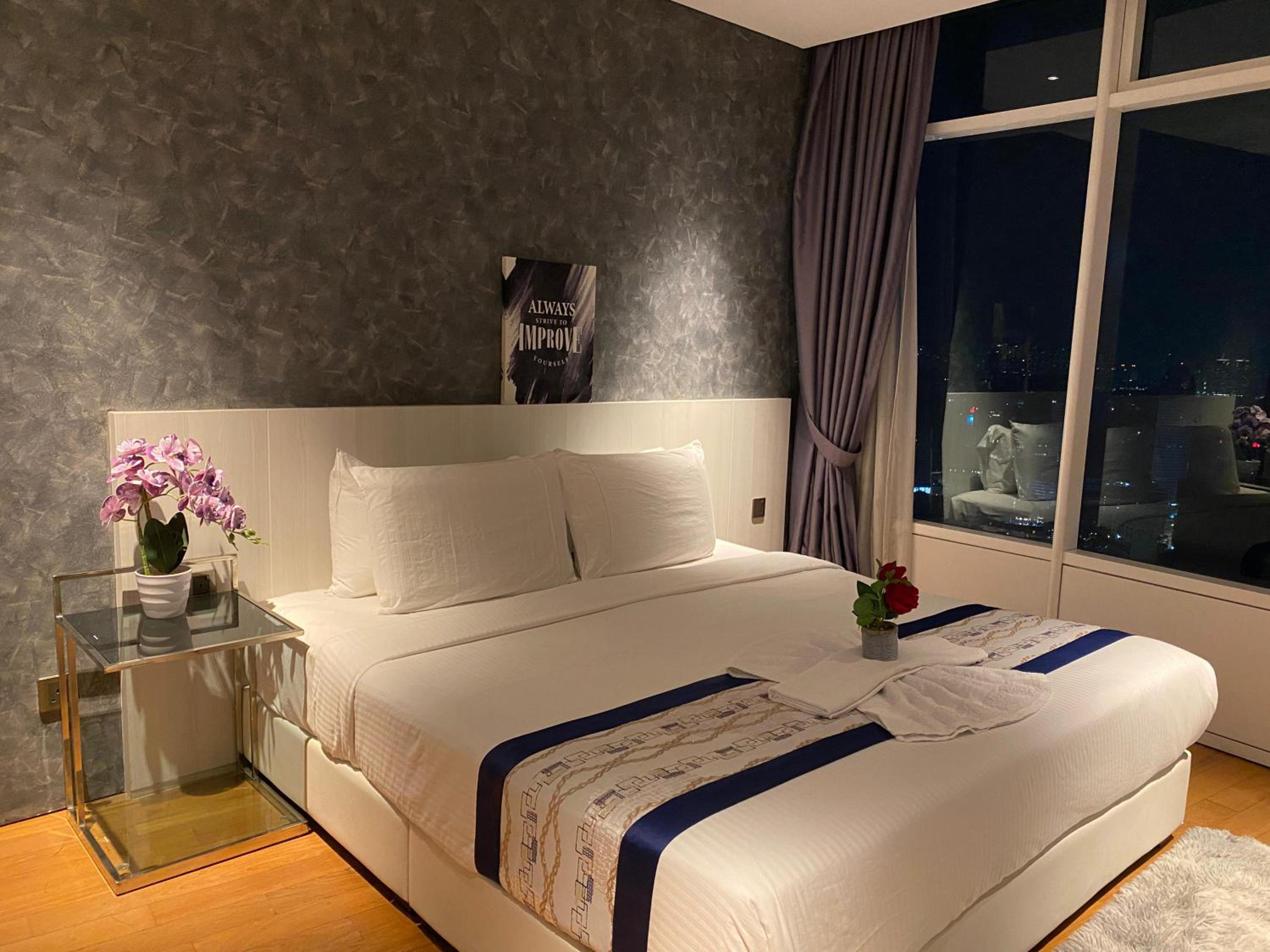 Luxury Penthouse KLCC & KL TOWER View in Kuala Lumpur