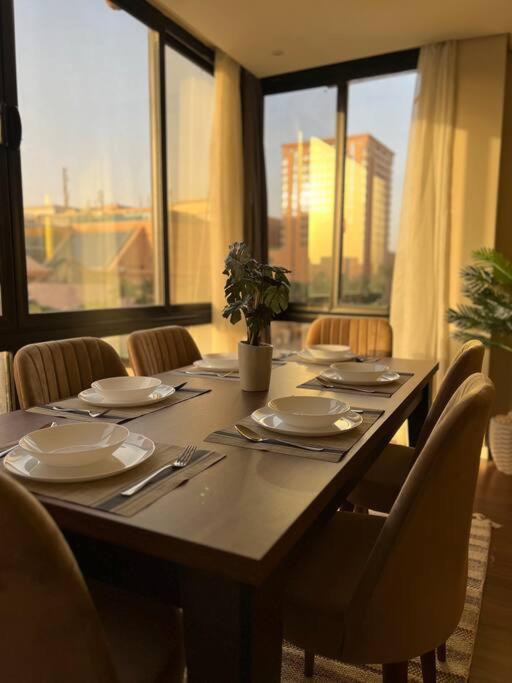 Luxurious Family Residence Facing City Stars Mall