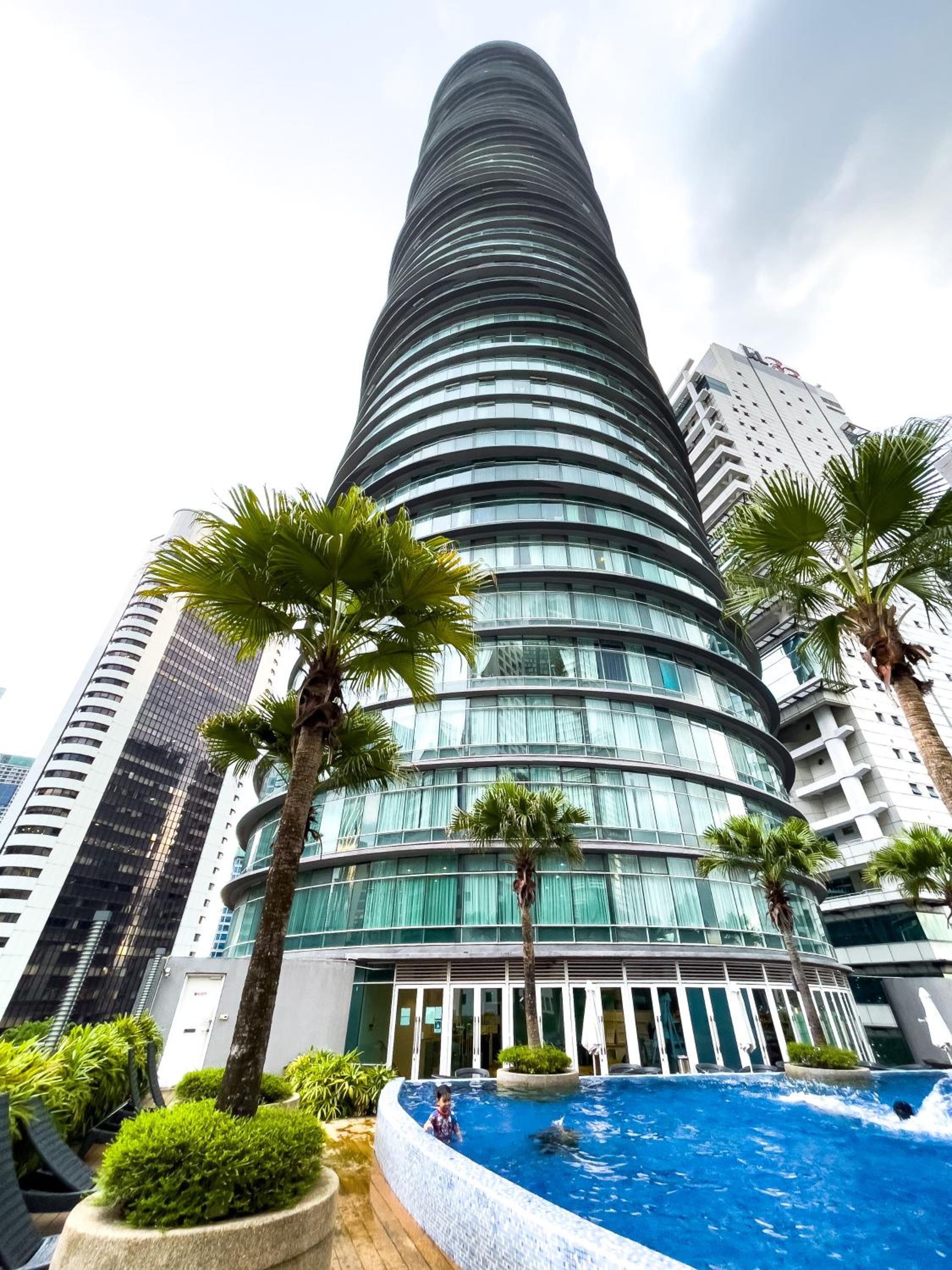 Luxury Penthouse KLCC & KL TOWER View in Kuala Lumpur
