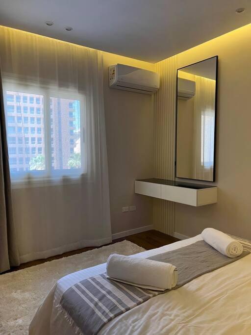 Luxurious Family Residence Facing City Stars Mall
