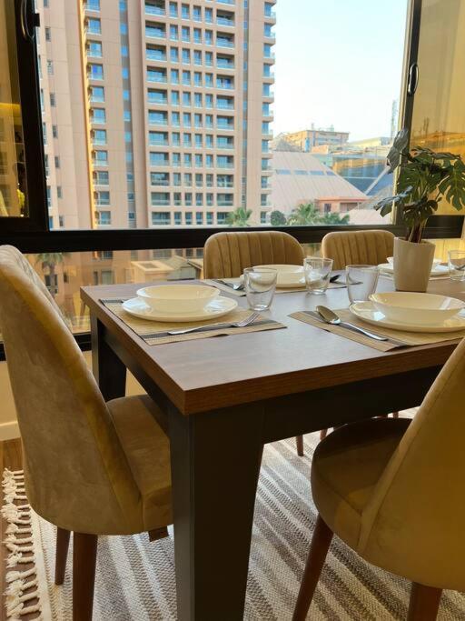 Luxurious Family Residence Facing City Stars Mall