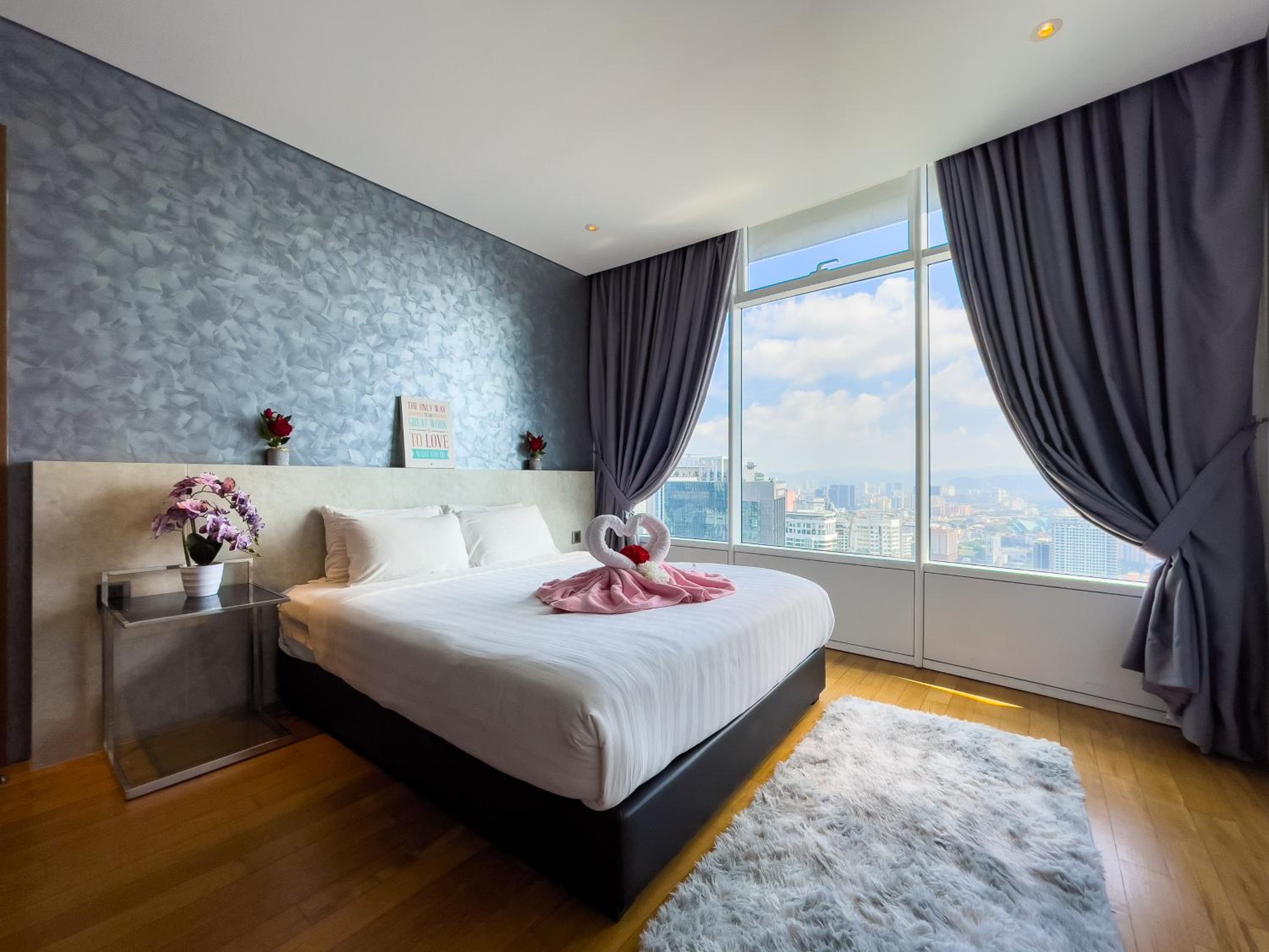 Luxury Penthouse KLCC & KL TOWER View in Kuala Lumpur