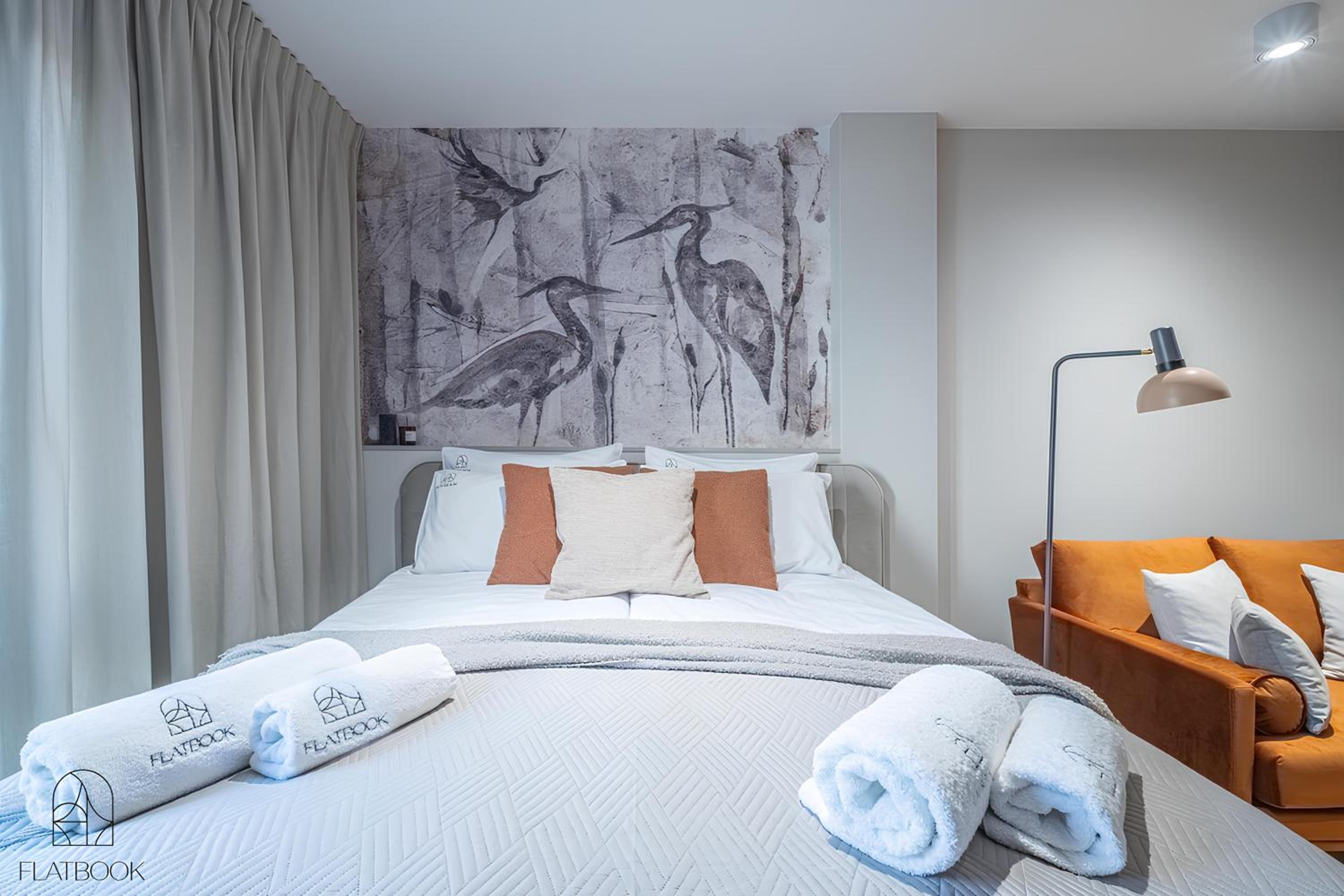 Flatbook - City Center Apartment Bank Polsk