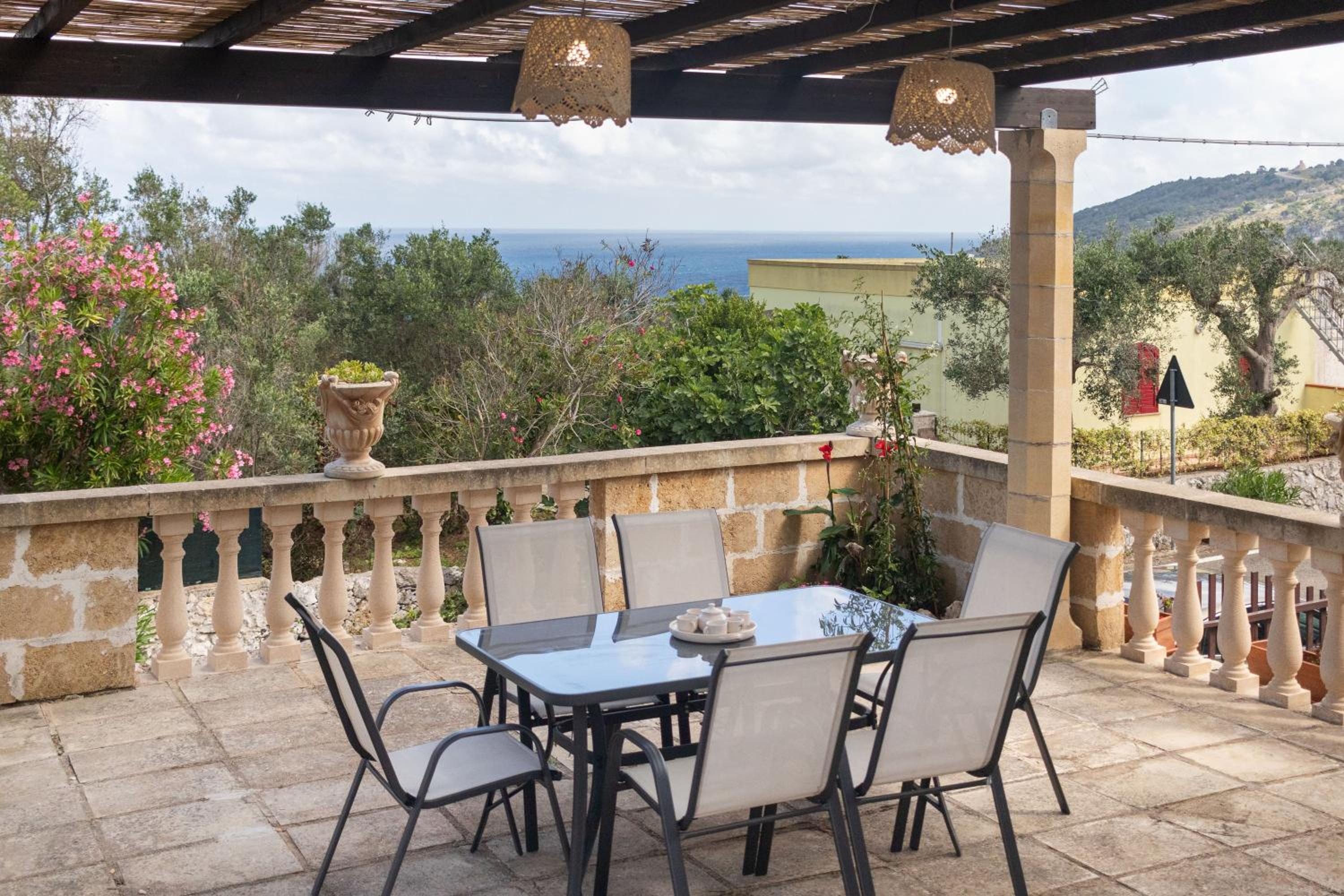 Villa Serra view 5