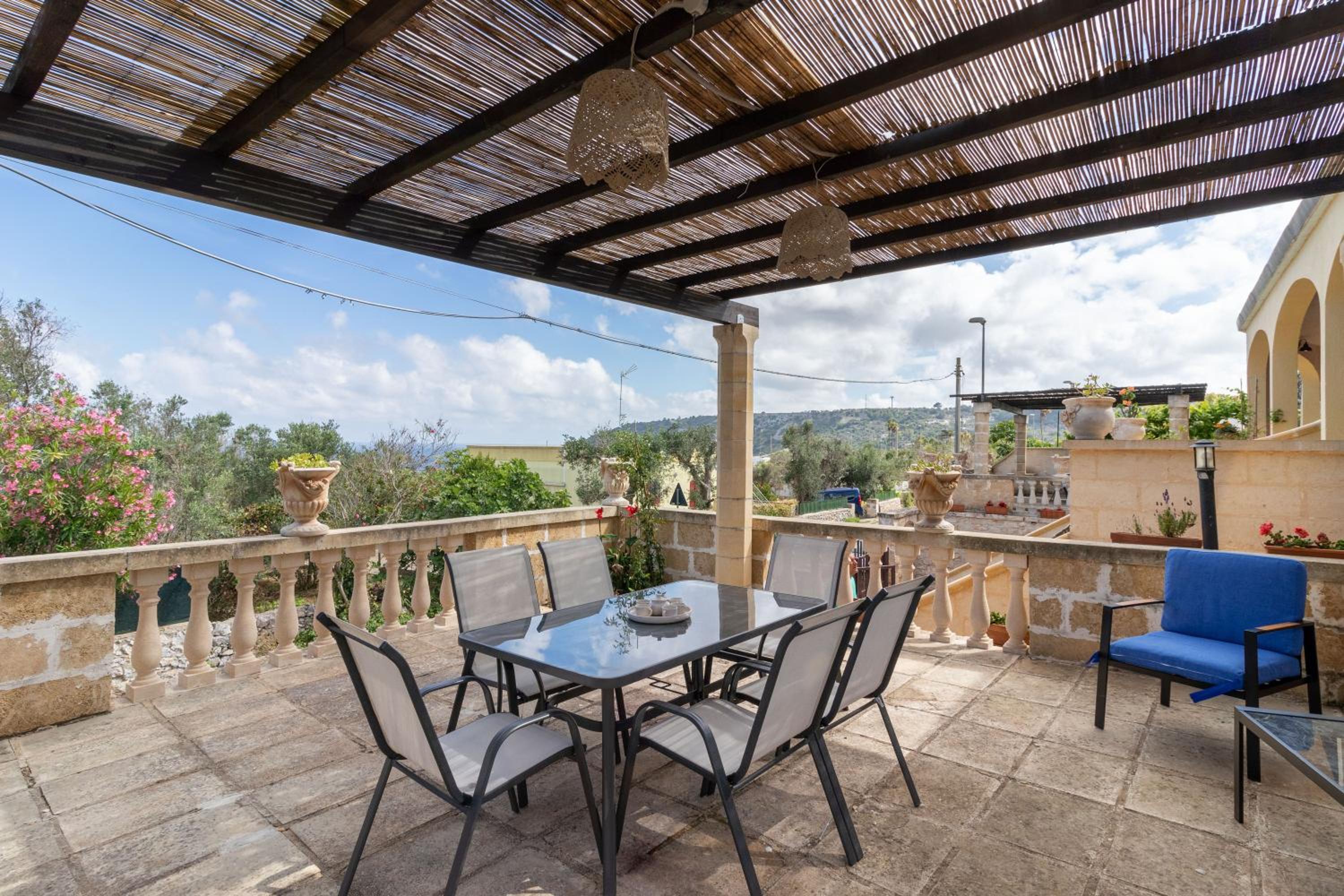 Villa Serra view 4