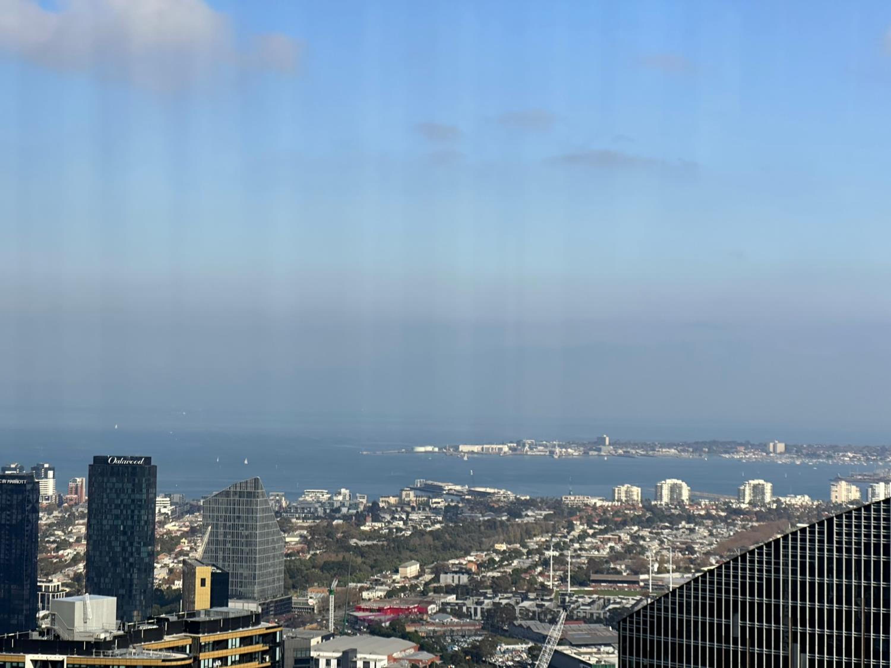 Great View CBD Single Bedroom Apt Near Southern Cross