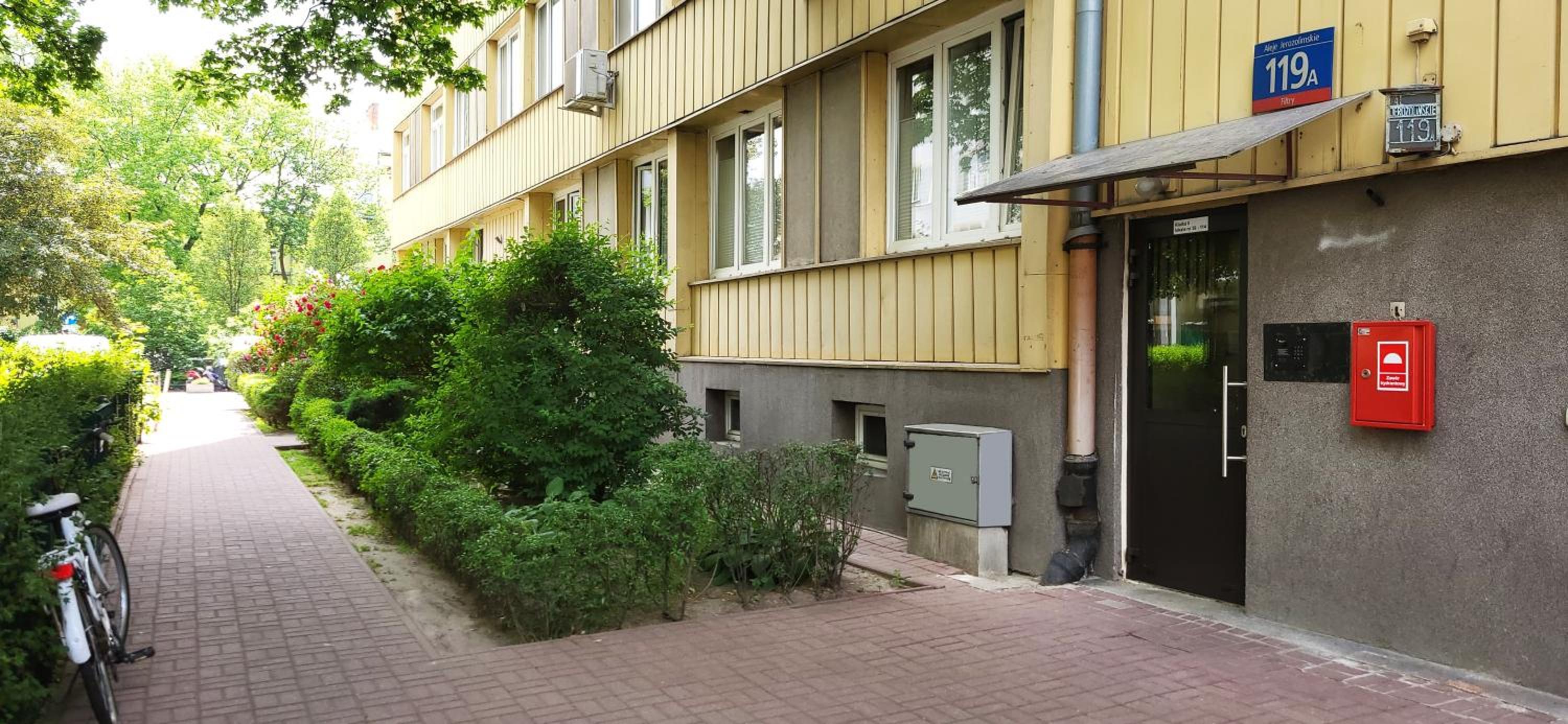 Vorto Apartament - Warsaw Center