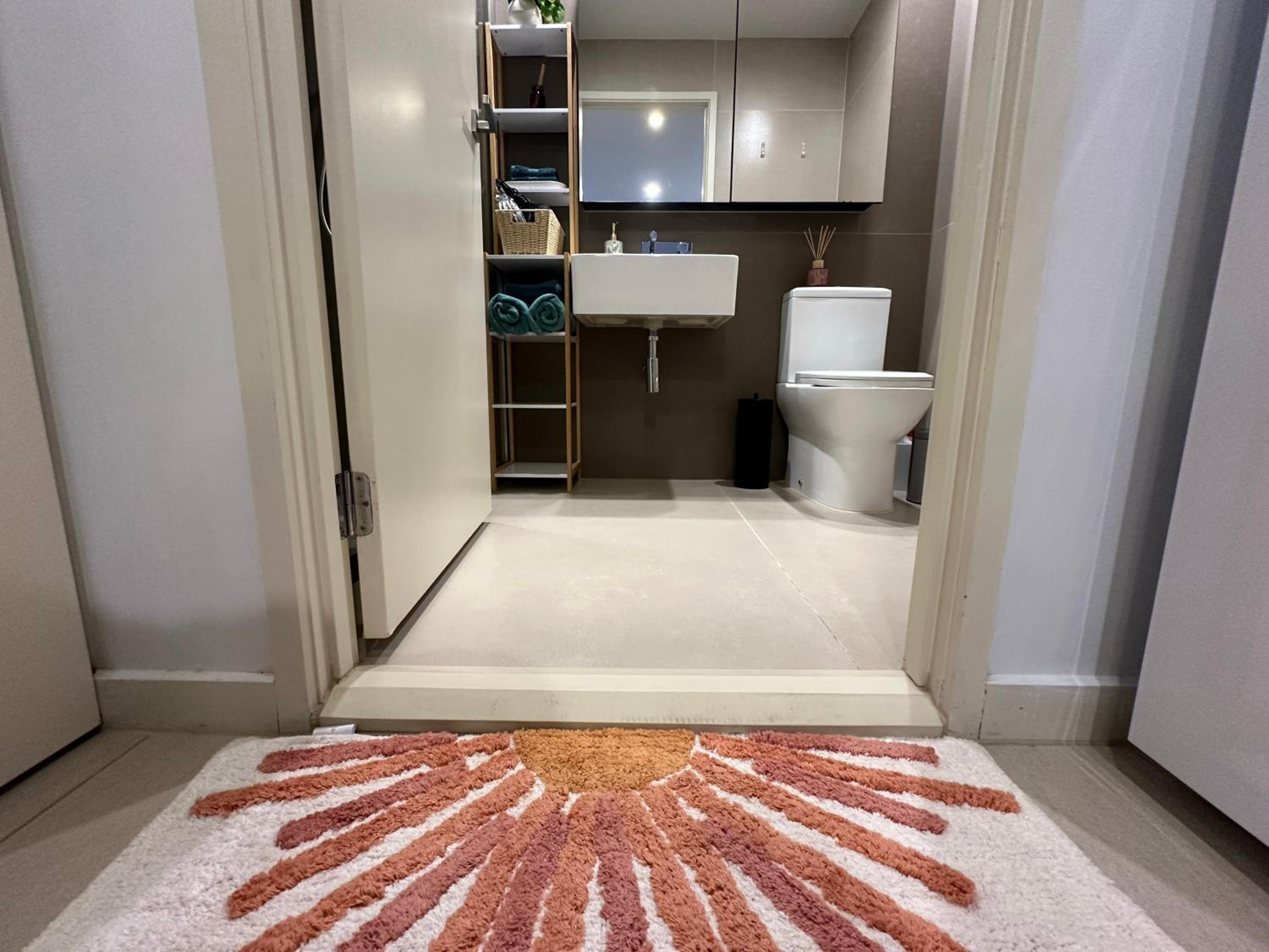 Great View CBD Single Bedroom Apt Near Southern Cross