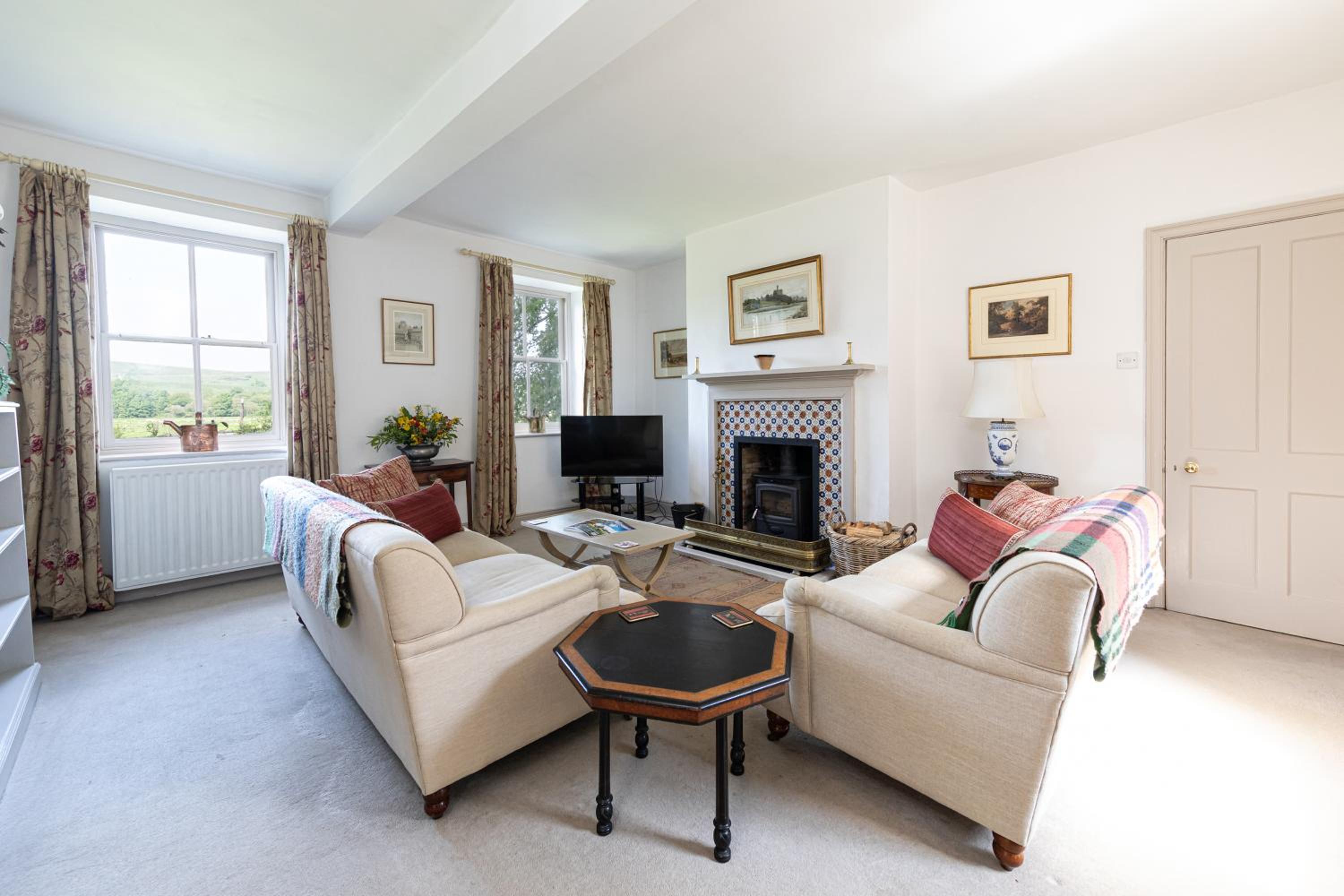 Charming Georgian Coach House