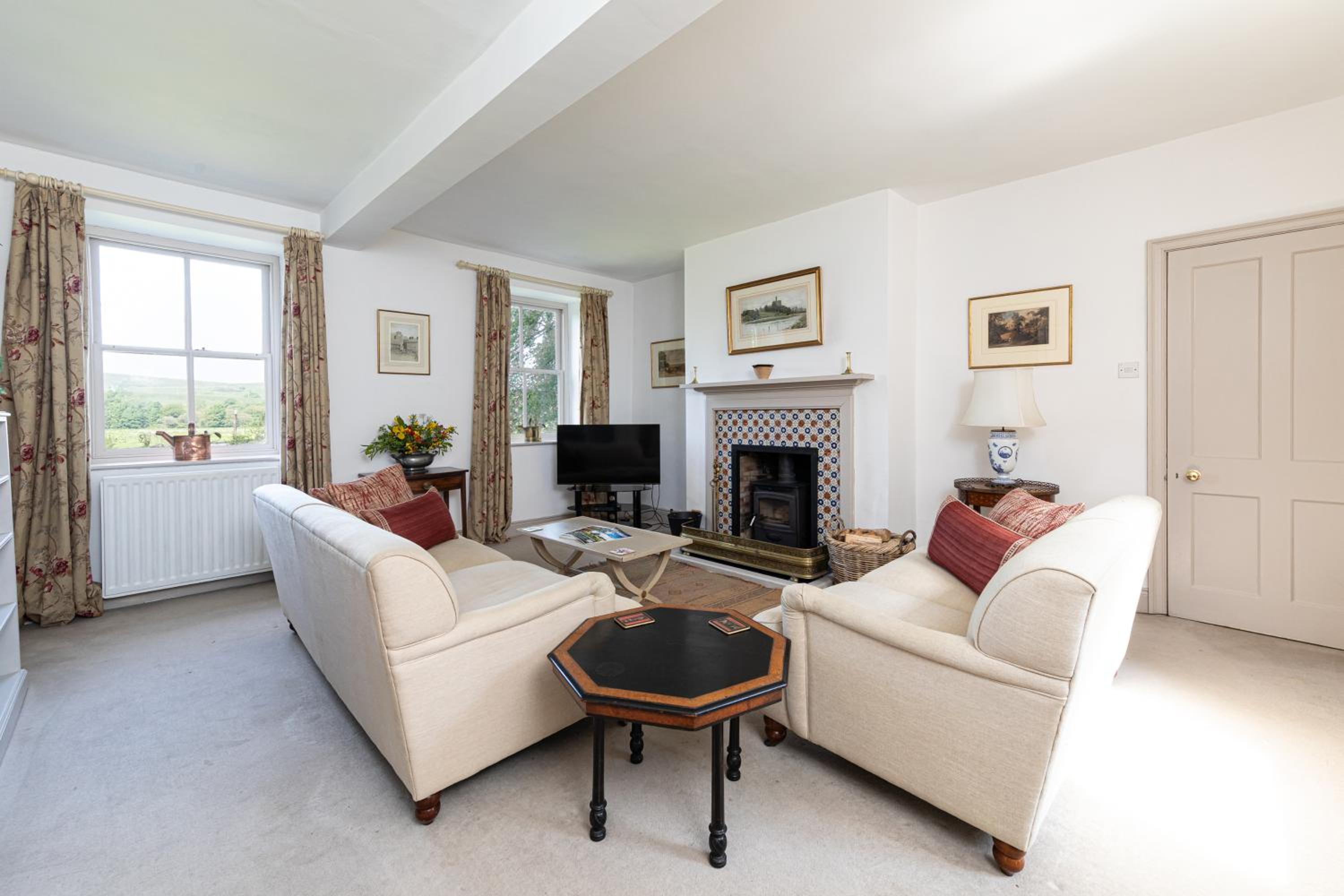 Charming Georgian Coach House