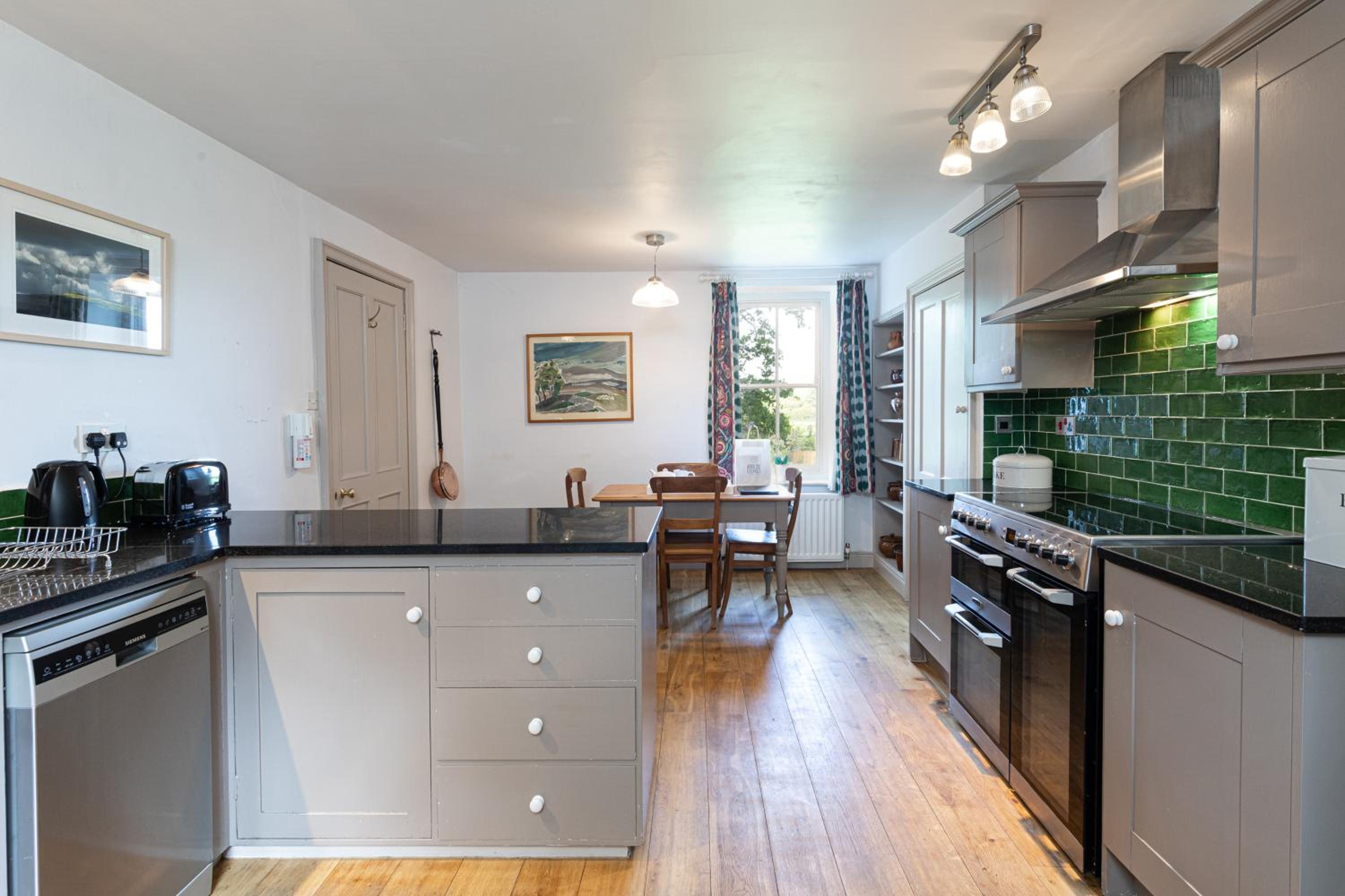Charming Georgian Coach House