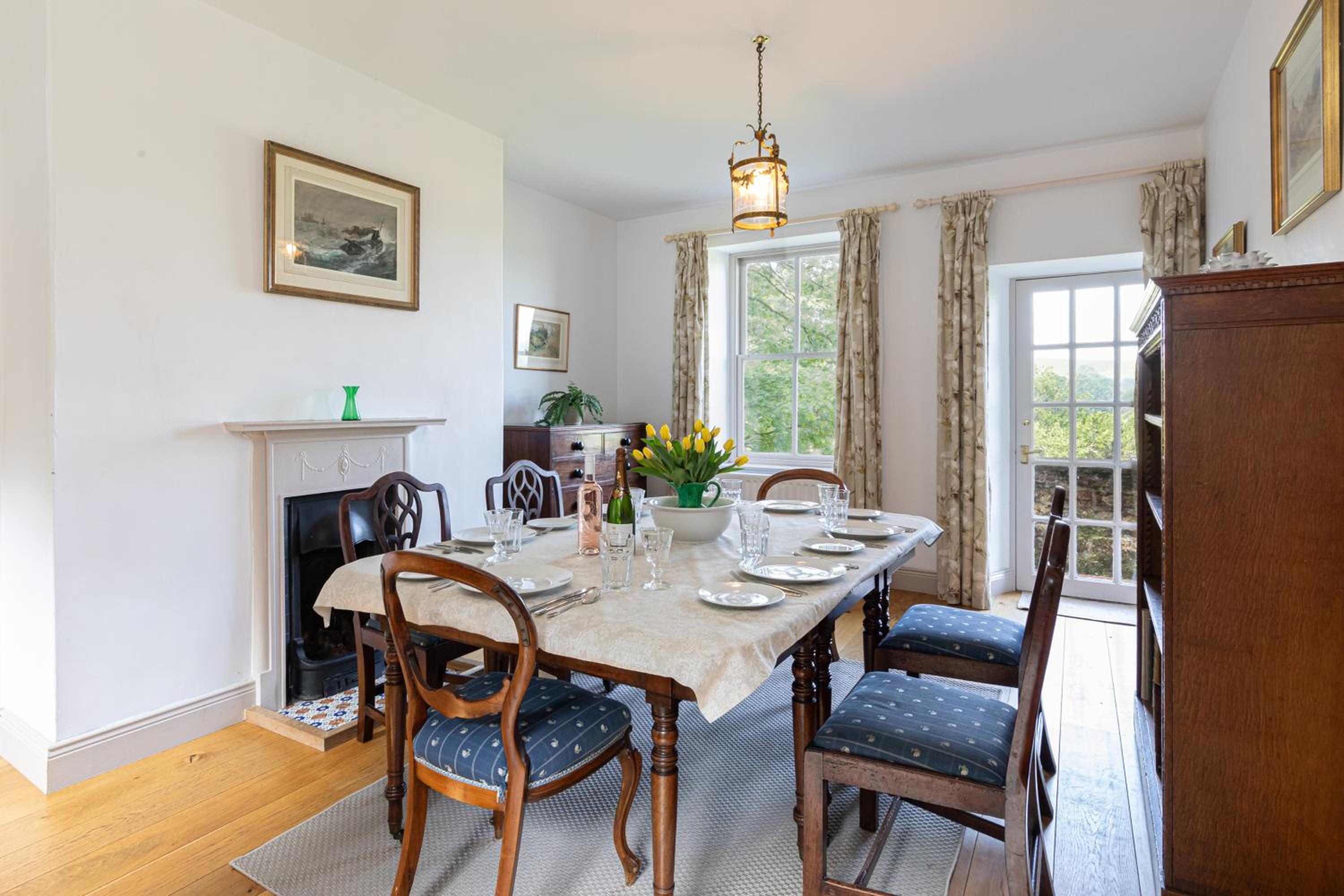 Charming Georgian Coach House