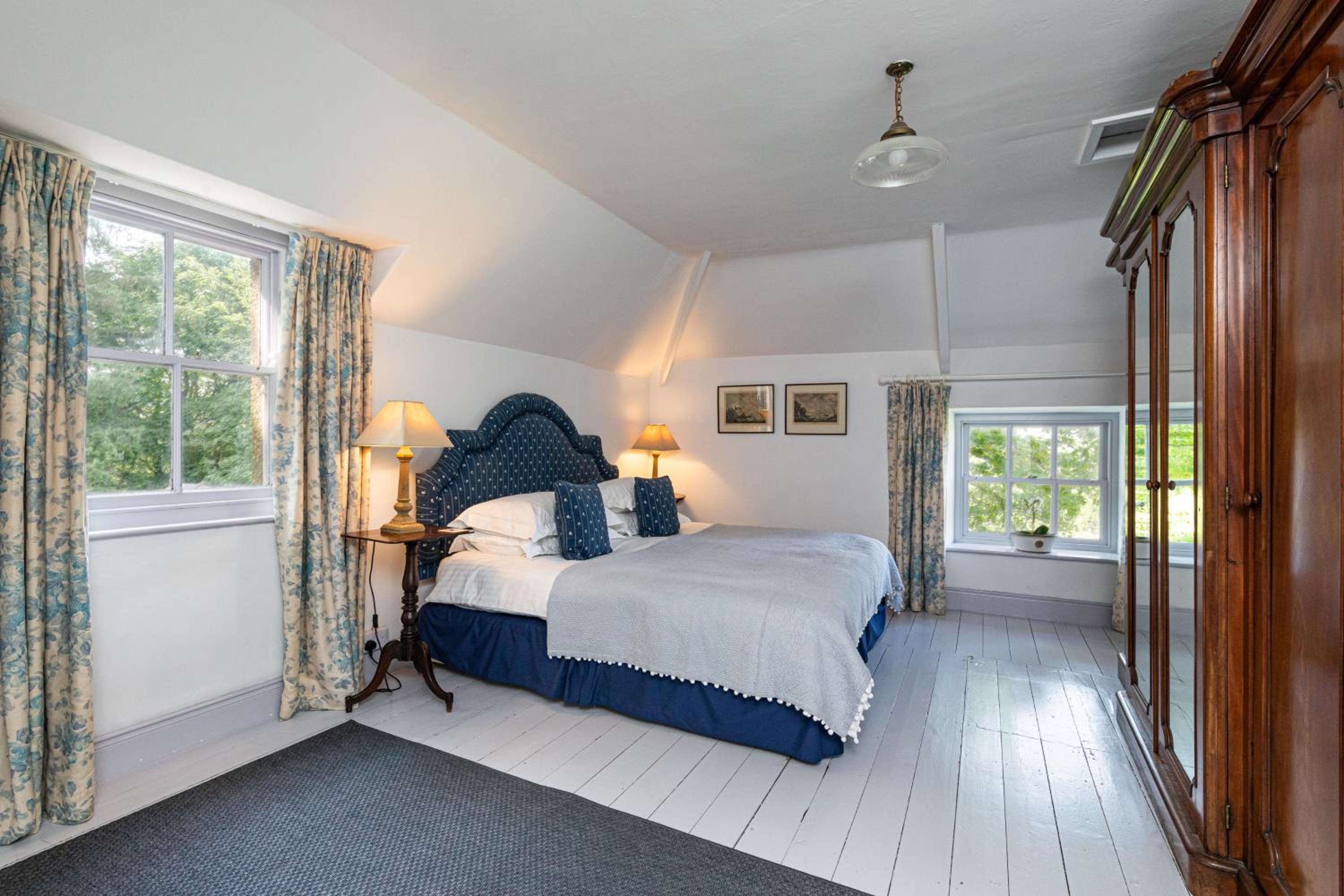 Charming Georgian Coach House