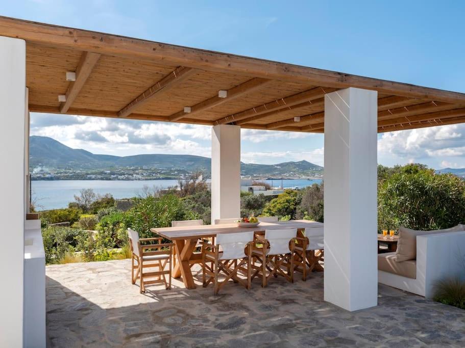Aegean Breeze Escape