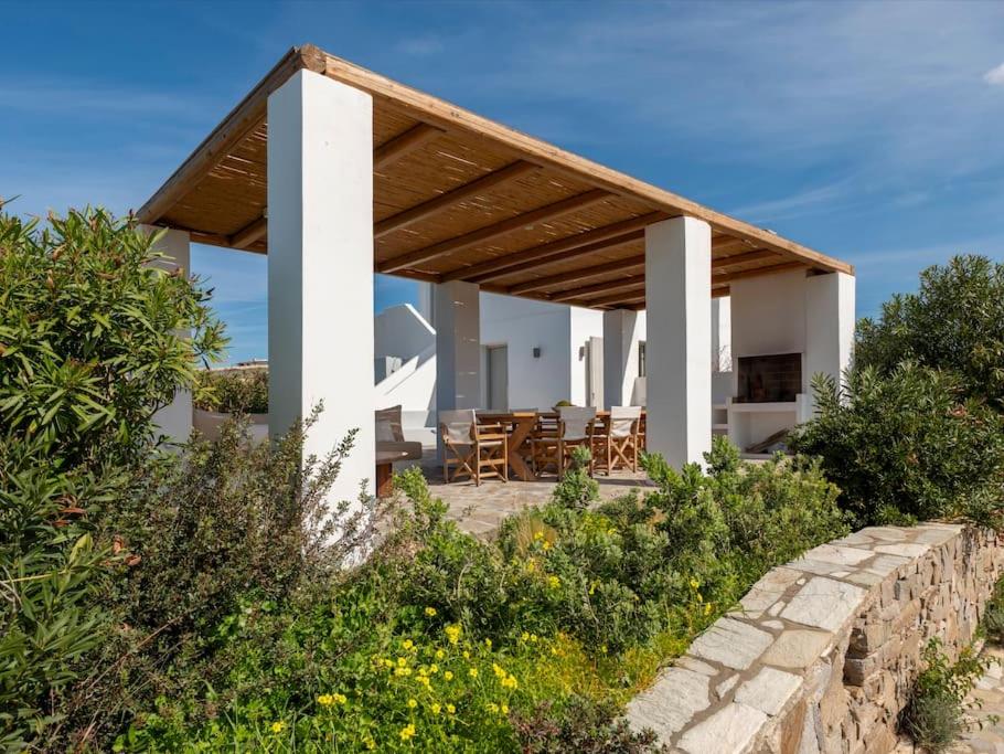 Aegean Breeze Escape