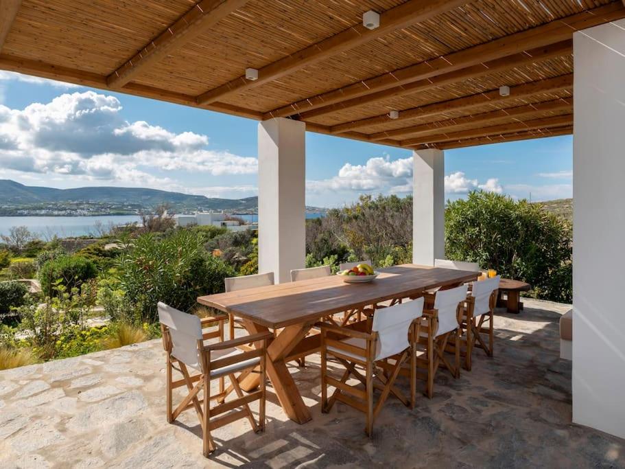 Aegean Breeze Escape