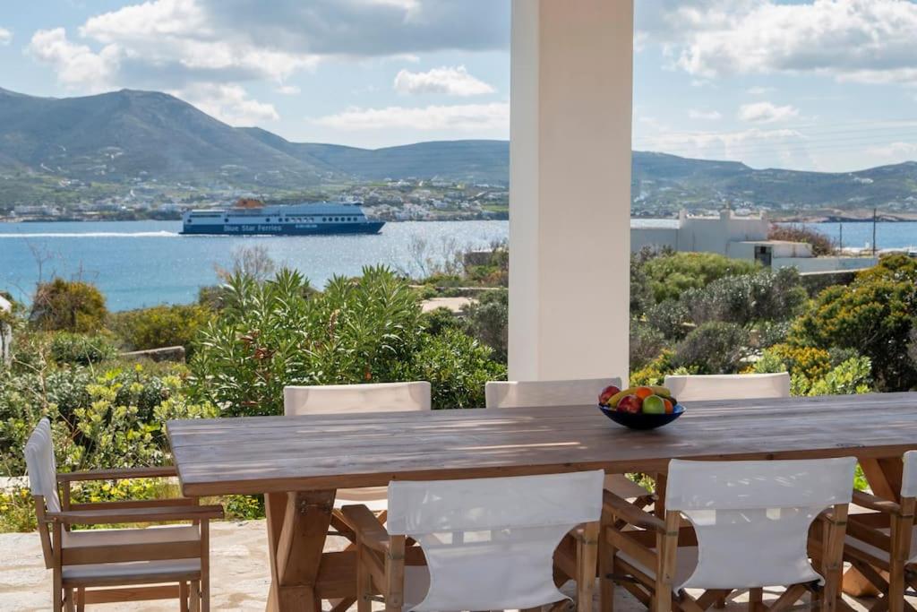 Aegean Breeze Escape