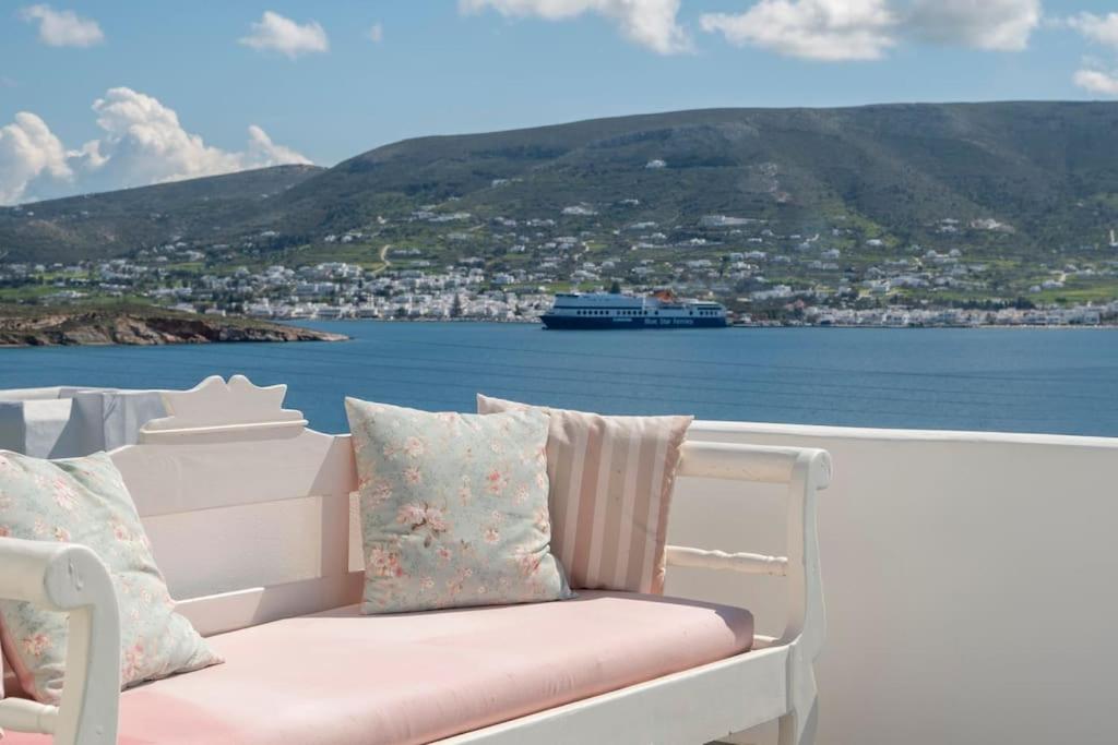 Aegean Breeze Escape
