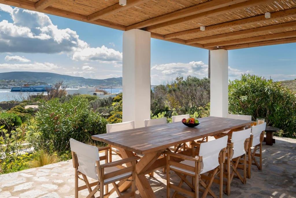 Aegean Breeze Escape