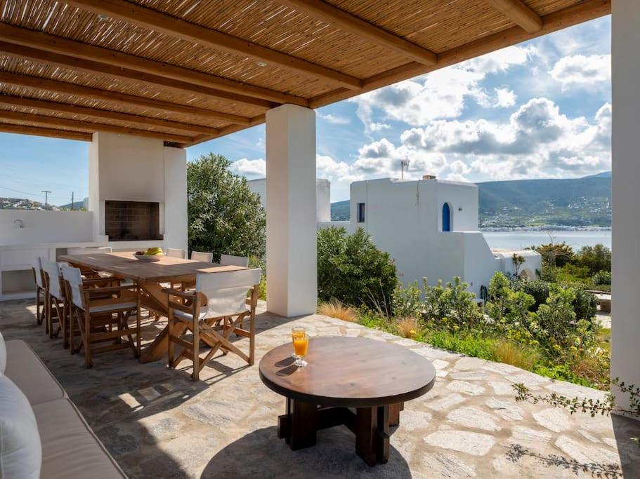 Aegean Breeze Escape