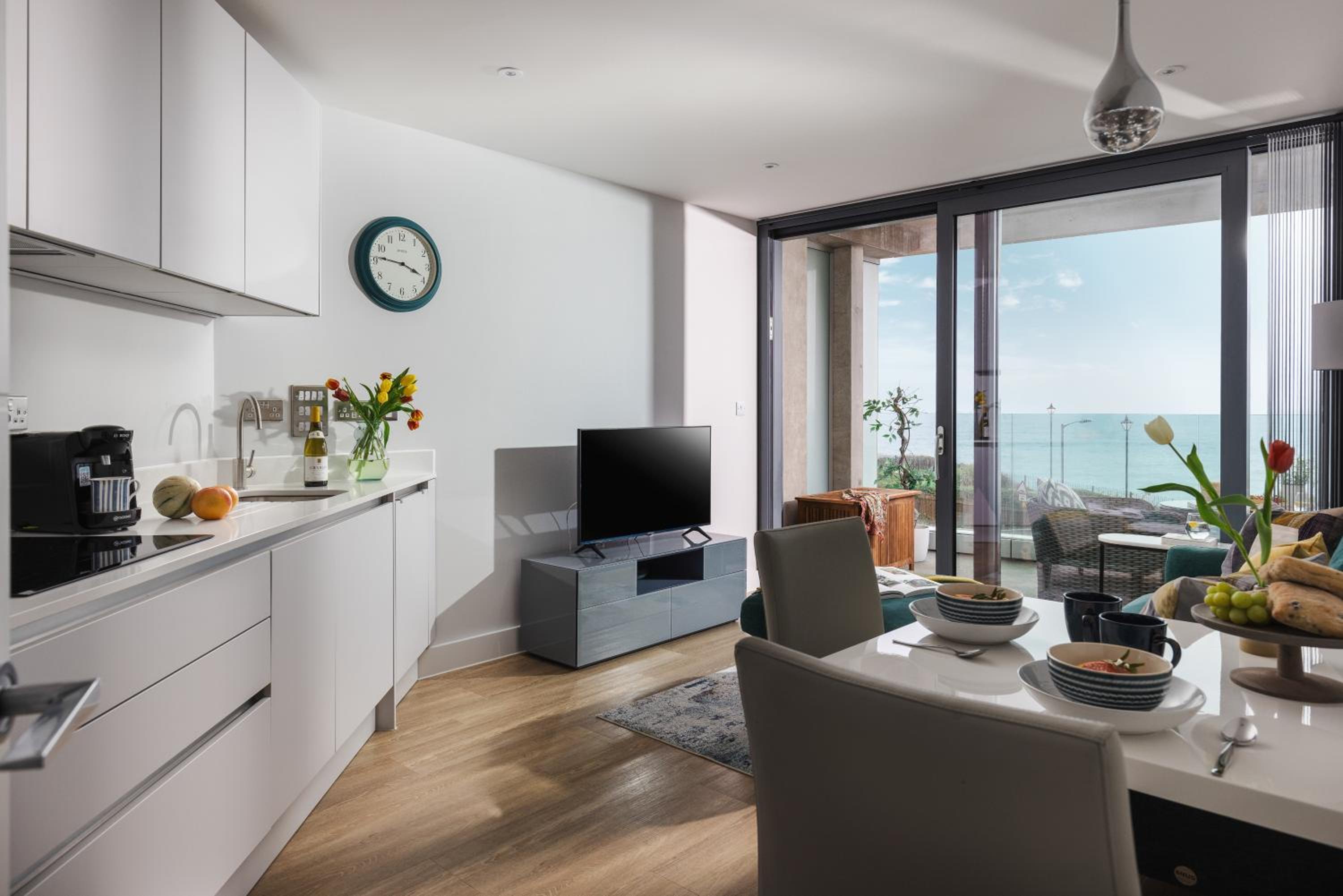 St Michaels Luxury Apartments view 3