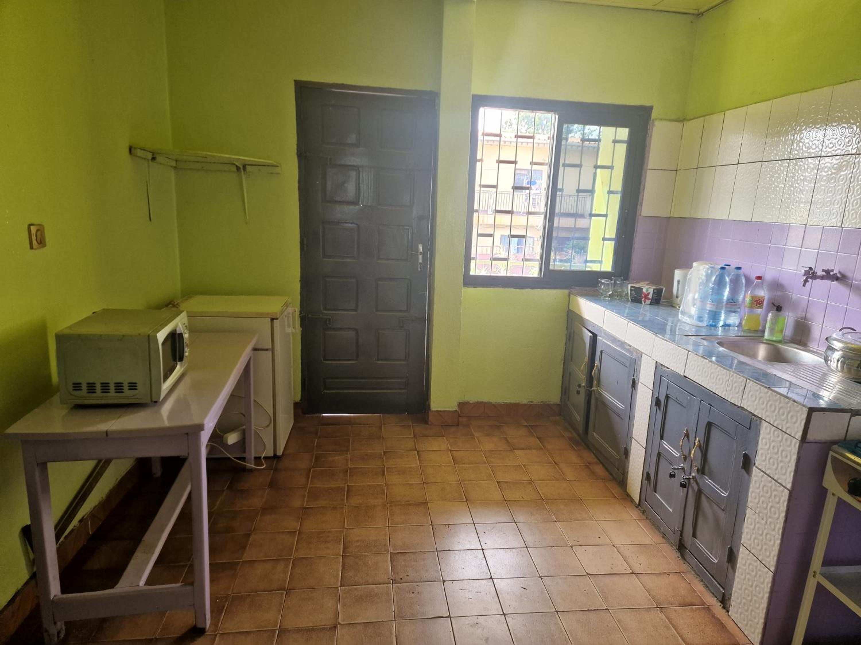 Bel Appartement 2 chambres meublé à Bafoussam