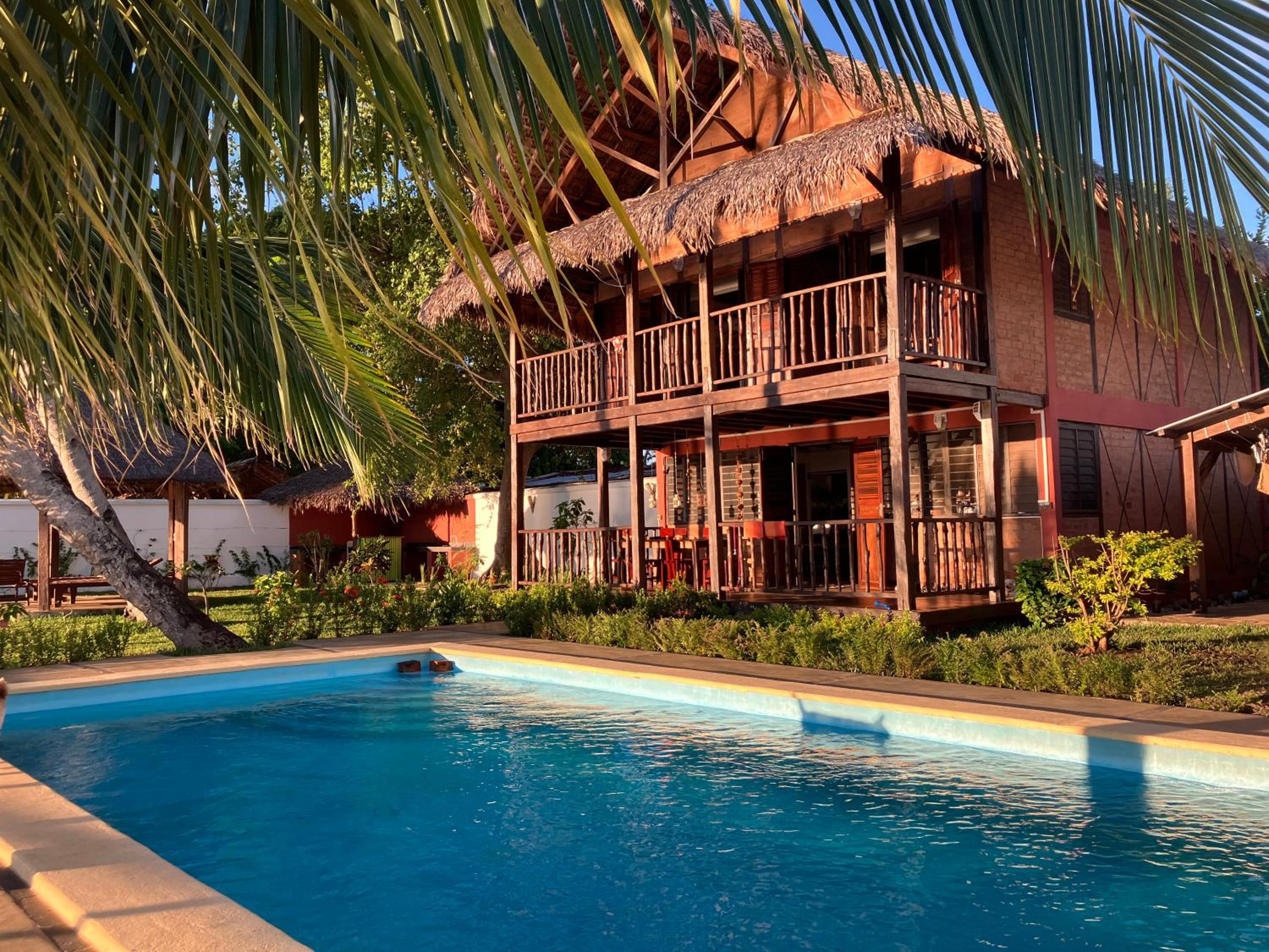 Lodge Villa MAYANKI view 3