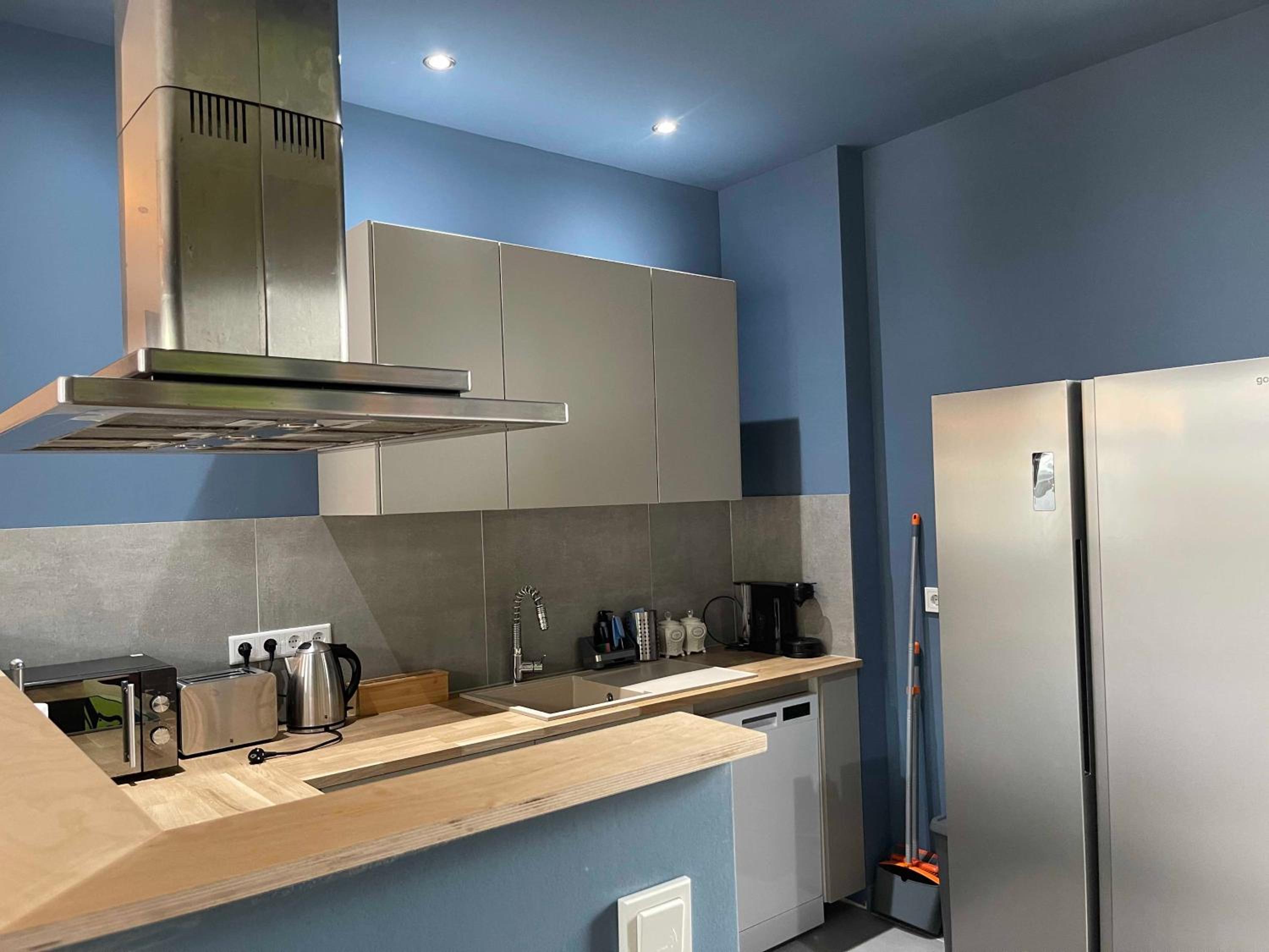 kitchen