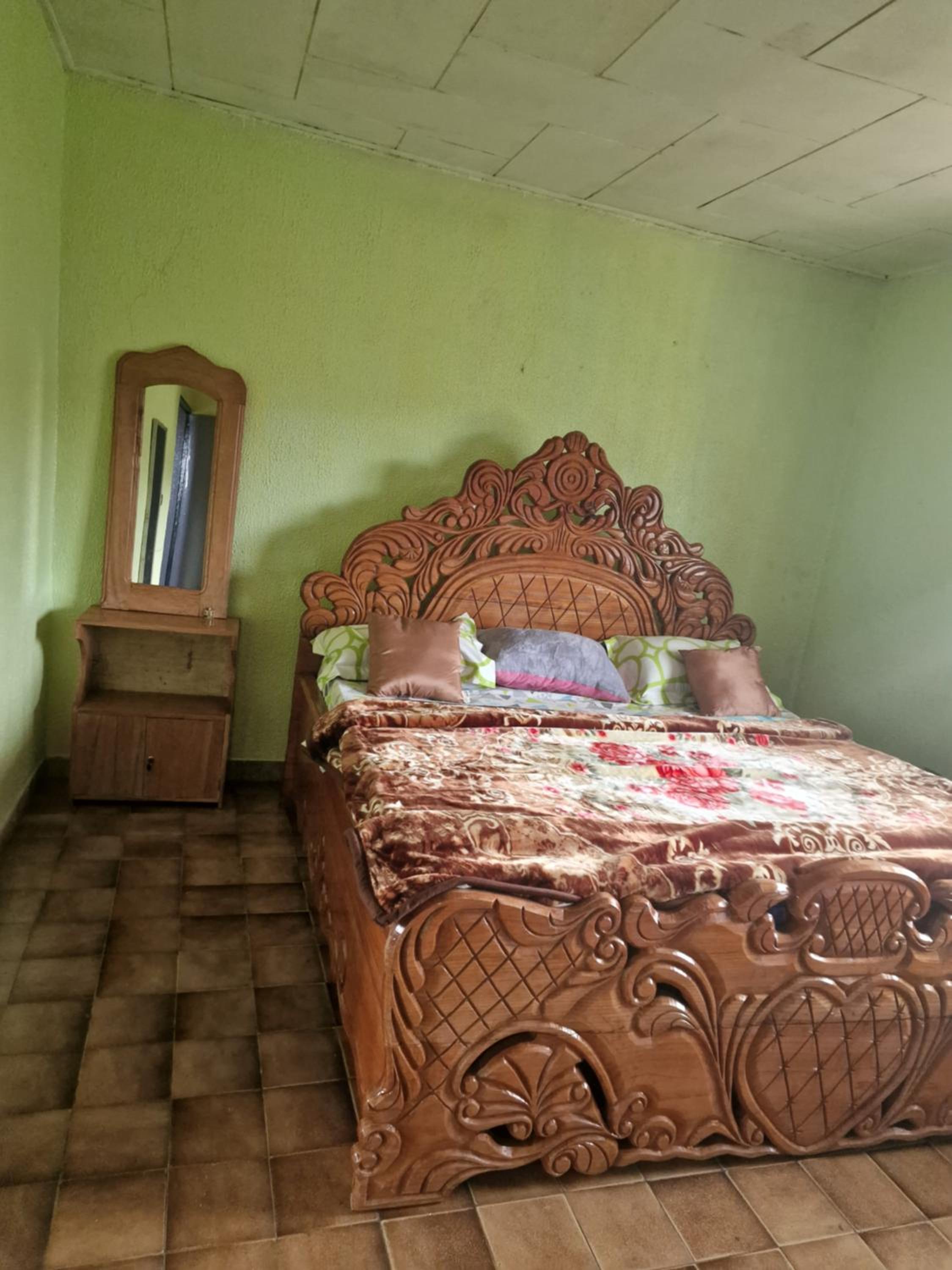 Bel Appartement 2 chambres meublé à Bafoussam