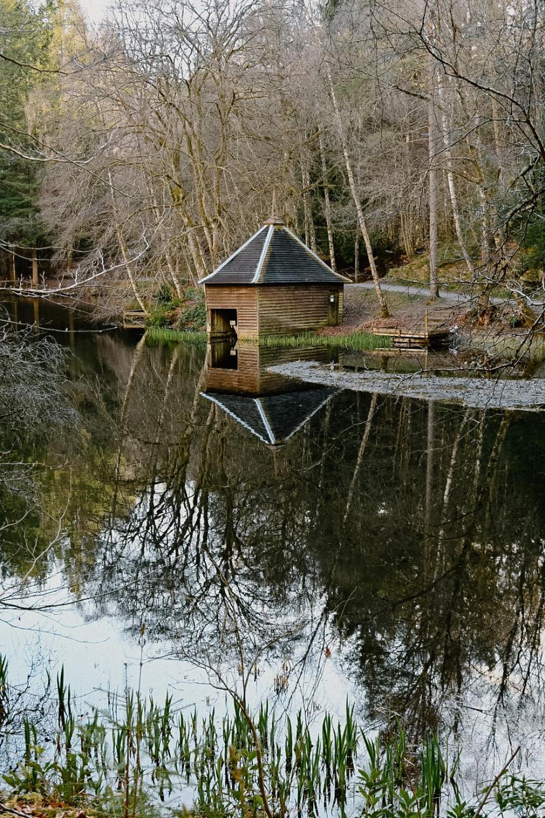 Pitlochry Youth Hostel