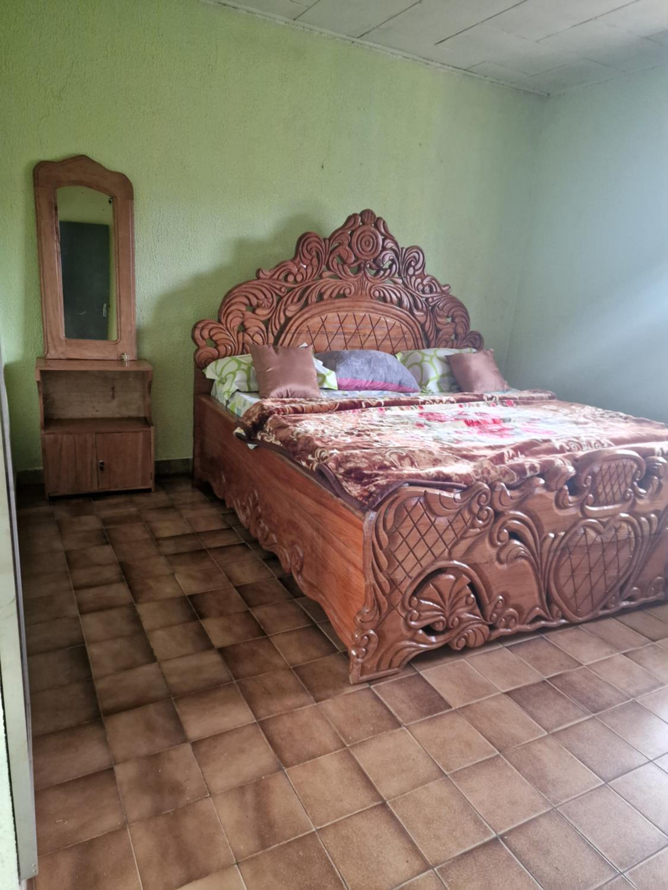 Bel Appartement 2 chambres meublé à Bafoussam