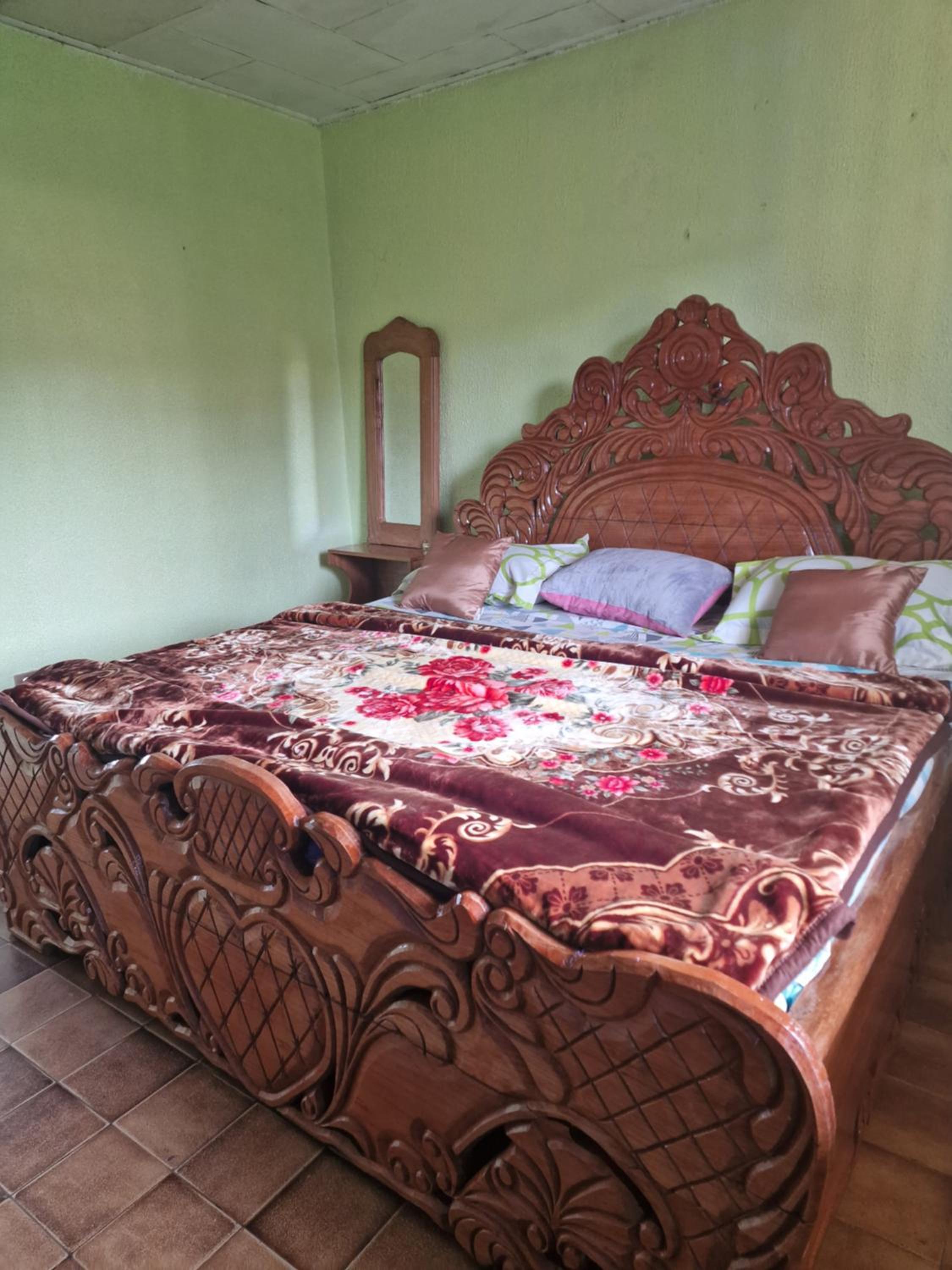 Bel Appartement 2 chambres meublé à Bafoussam