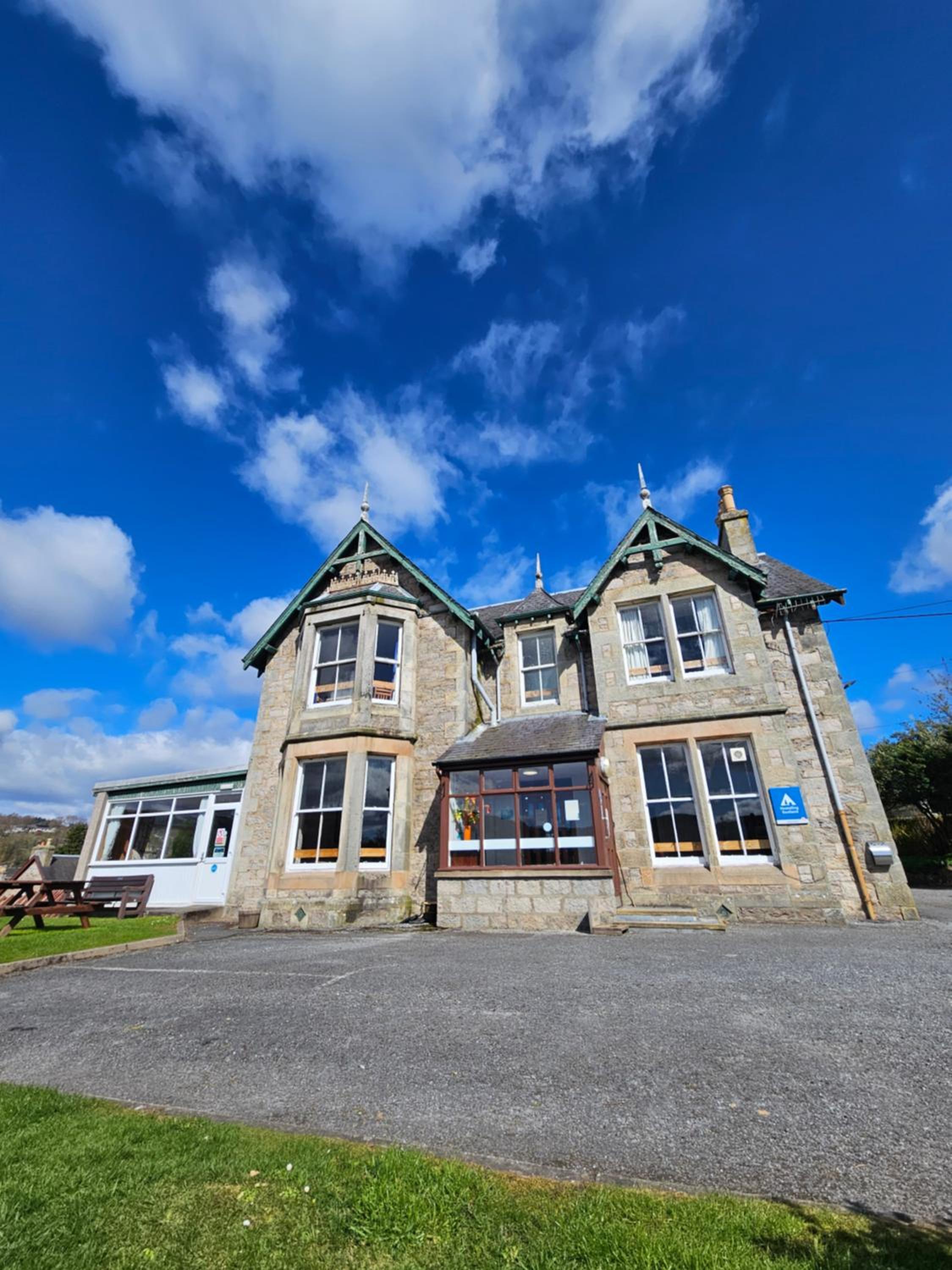 Pitlochry Youth Hostel