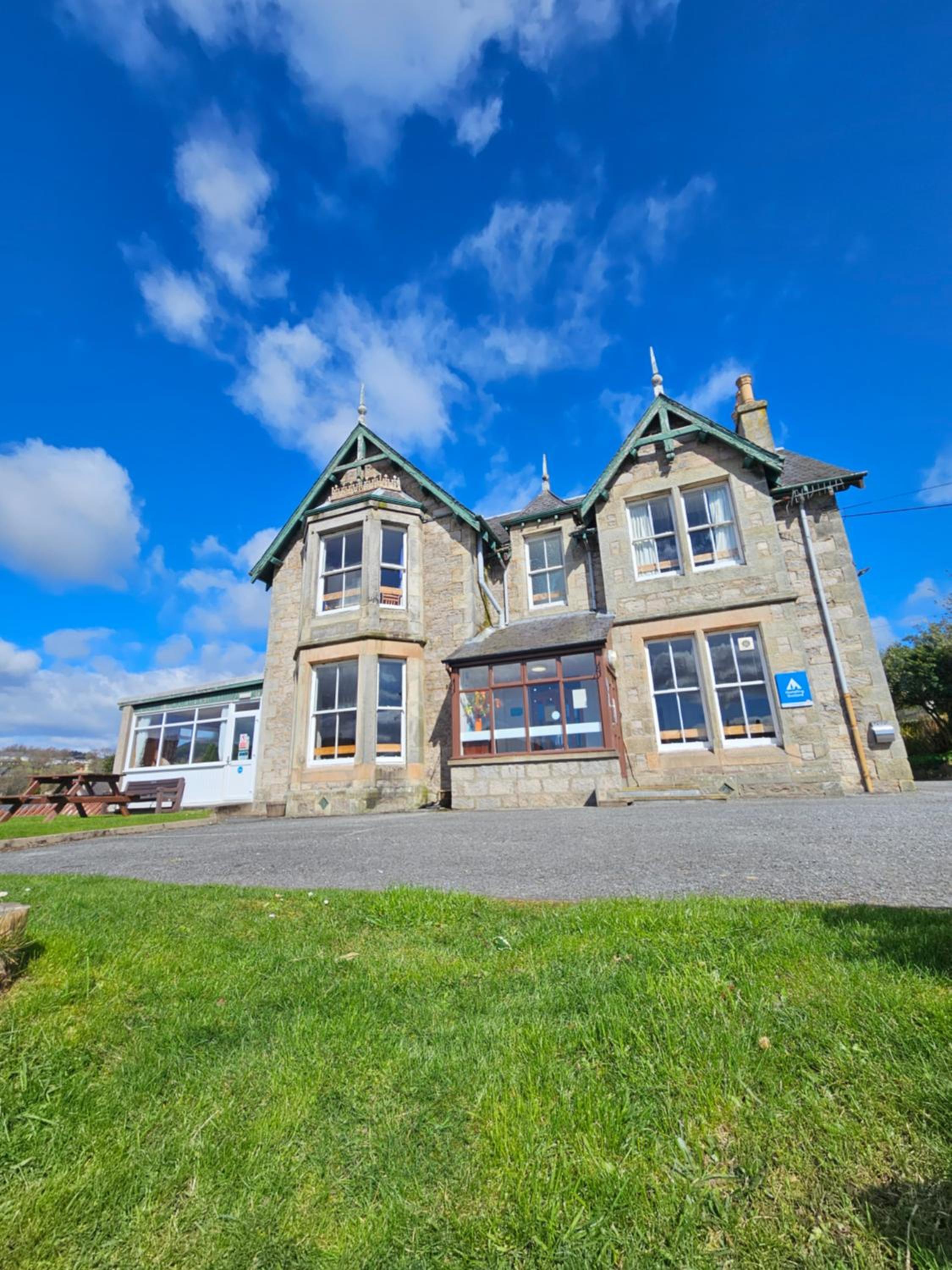Pitlochry Youth Hostel