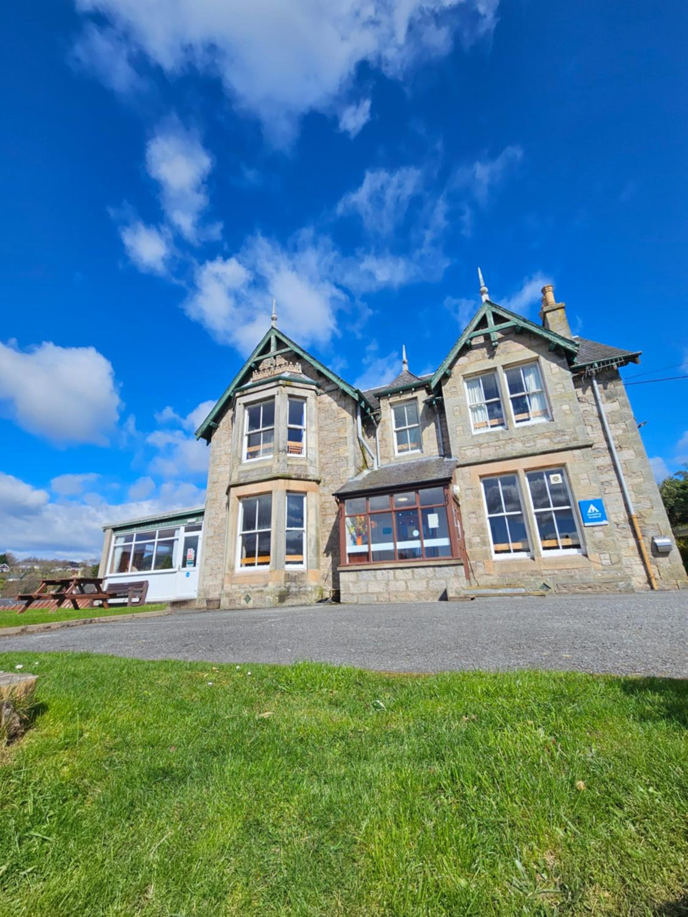 Pitlochry Youth Hostel