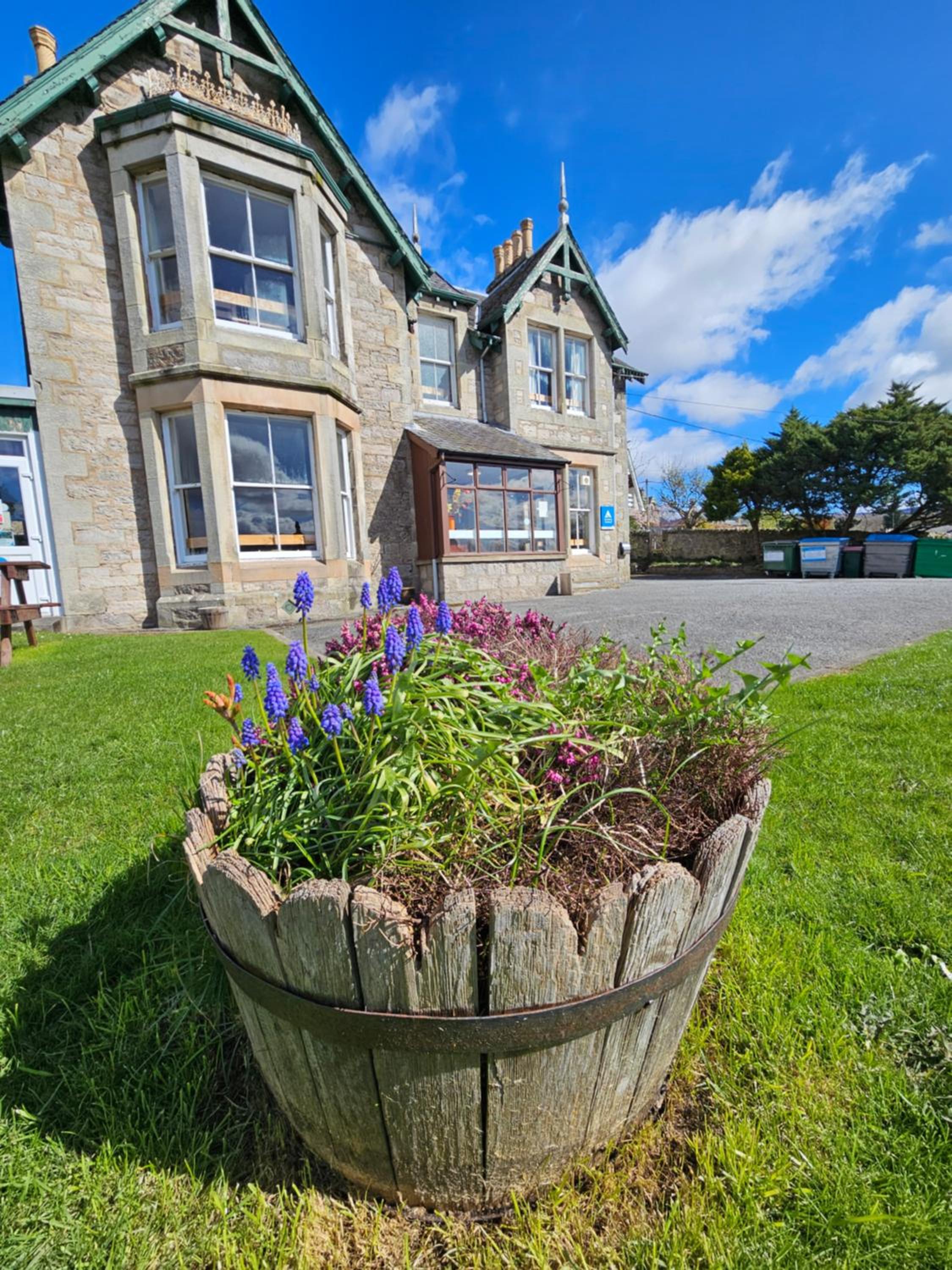 Pitlochry Youth Hostel