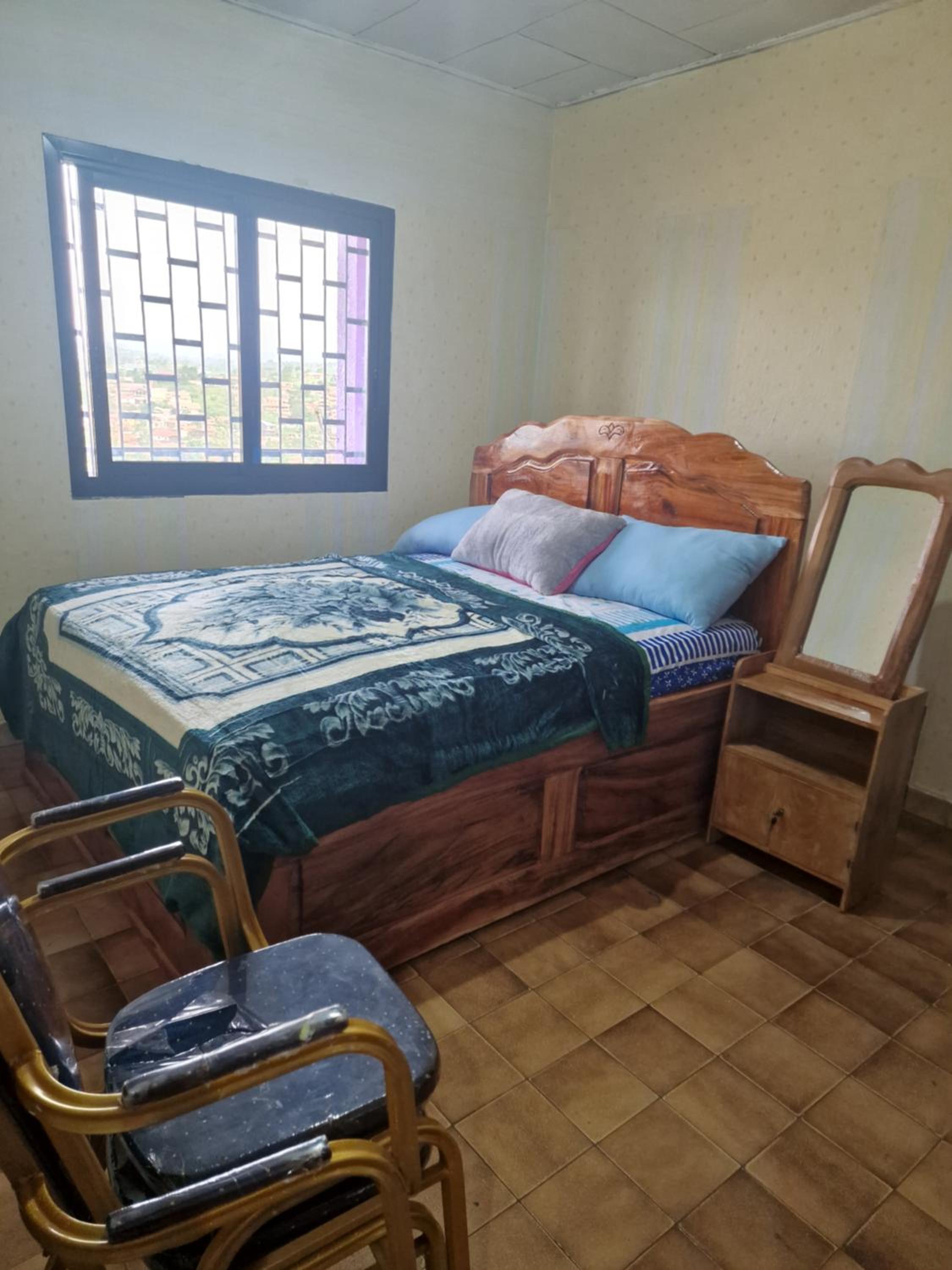 Bel Appartement 2 chambres meublé à Bafoussam