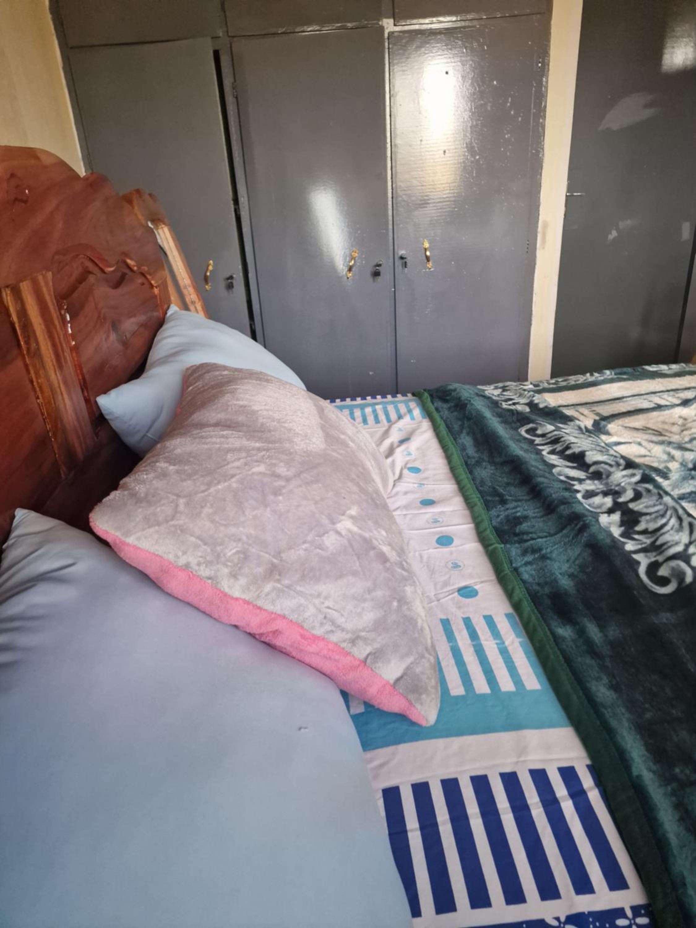 Bel Appartement 2 chambres meublé à Bafoussam