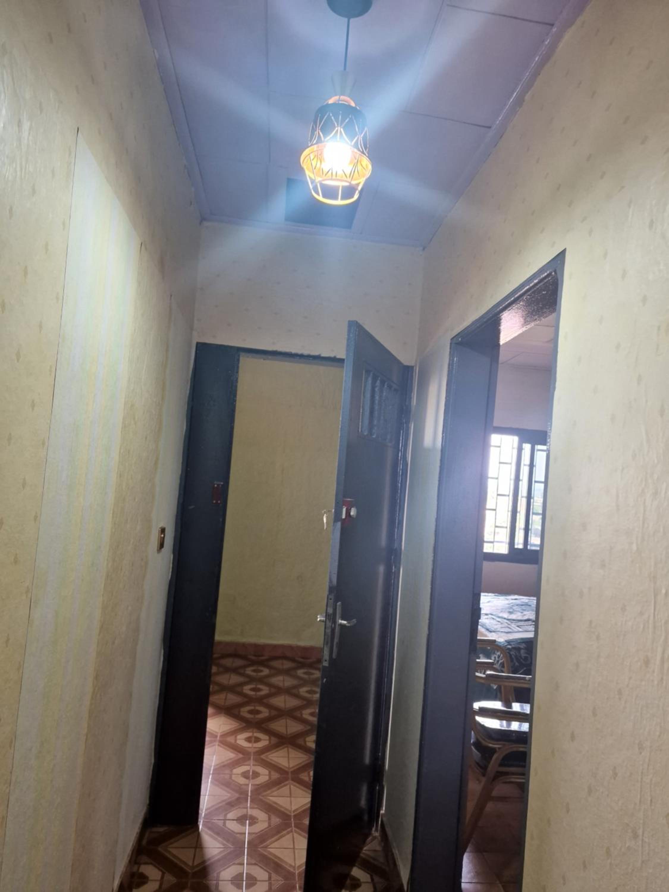 Bel Appartement 2 chambres meublé à Bafoussam