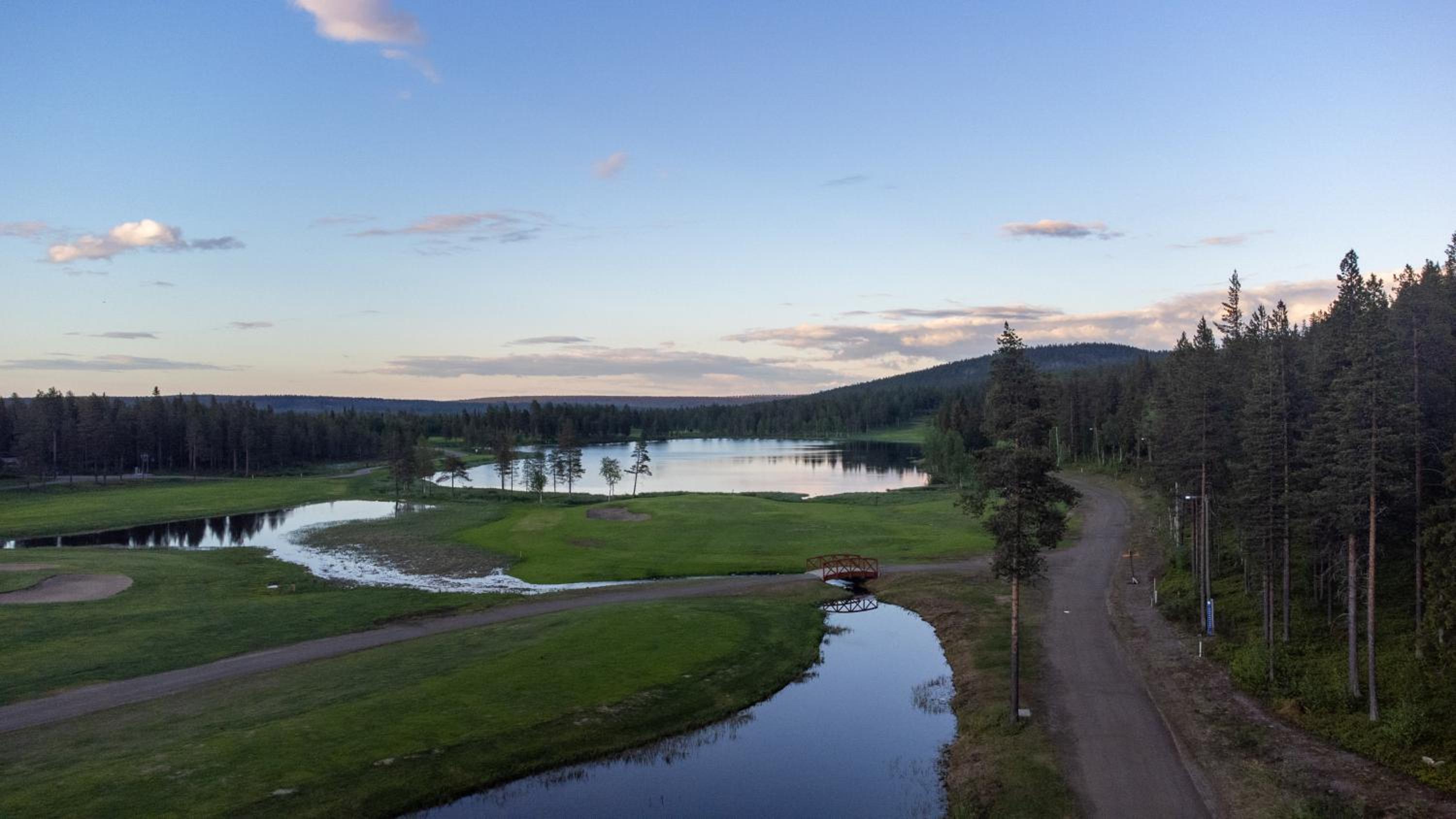 Holiday in Lapland - LeviLeijona