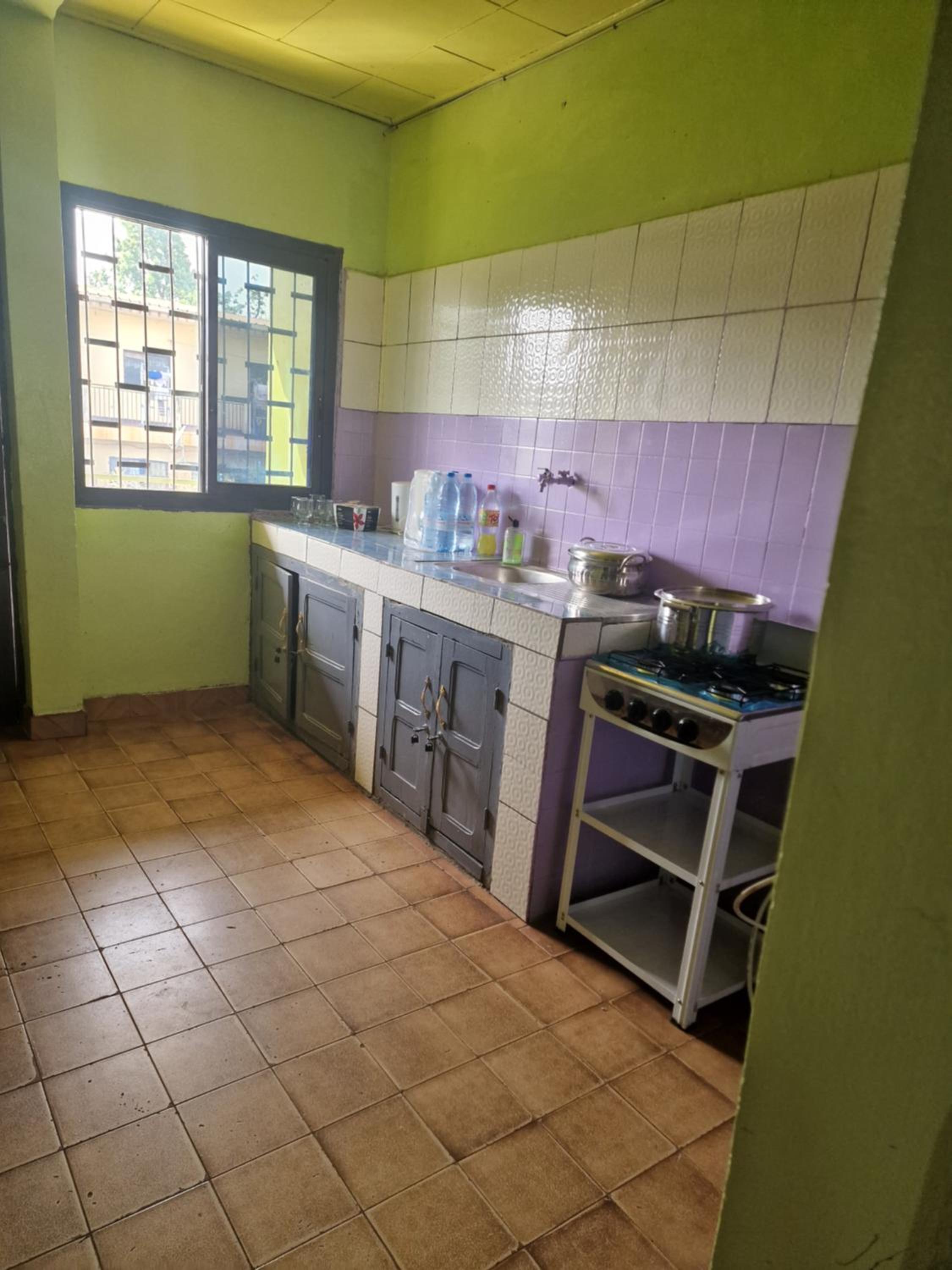 Bel Appartement 2 chambres meublé à Bafoussam