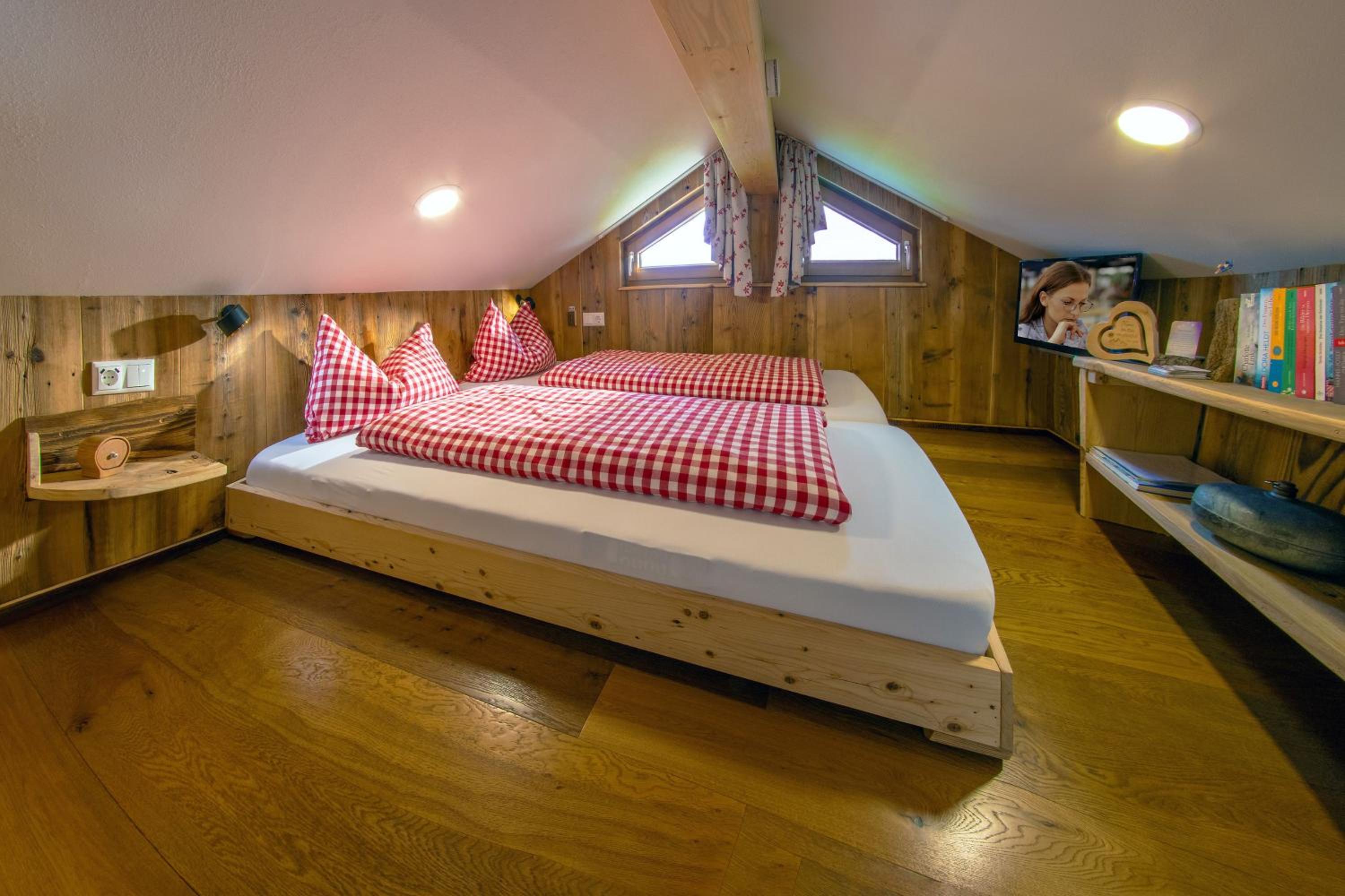4-Sterne Tiny House & erholsame Ruhe und ganz viel Natur im Oberallgäu