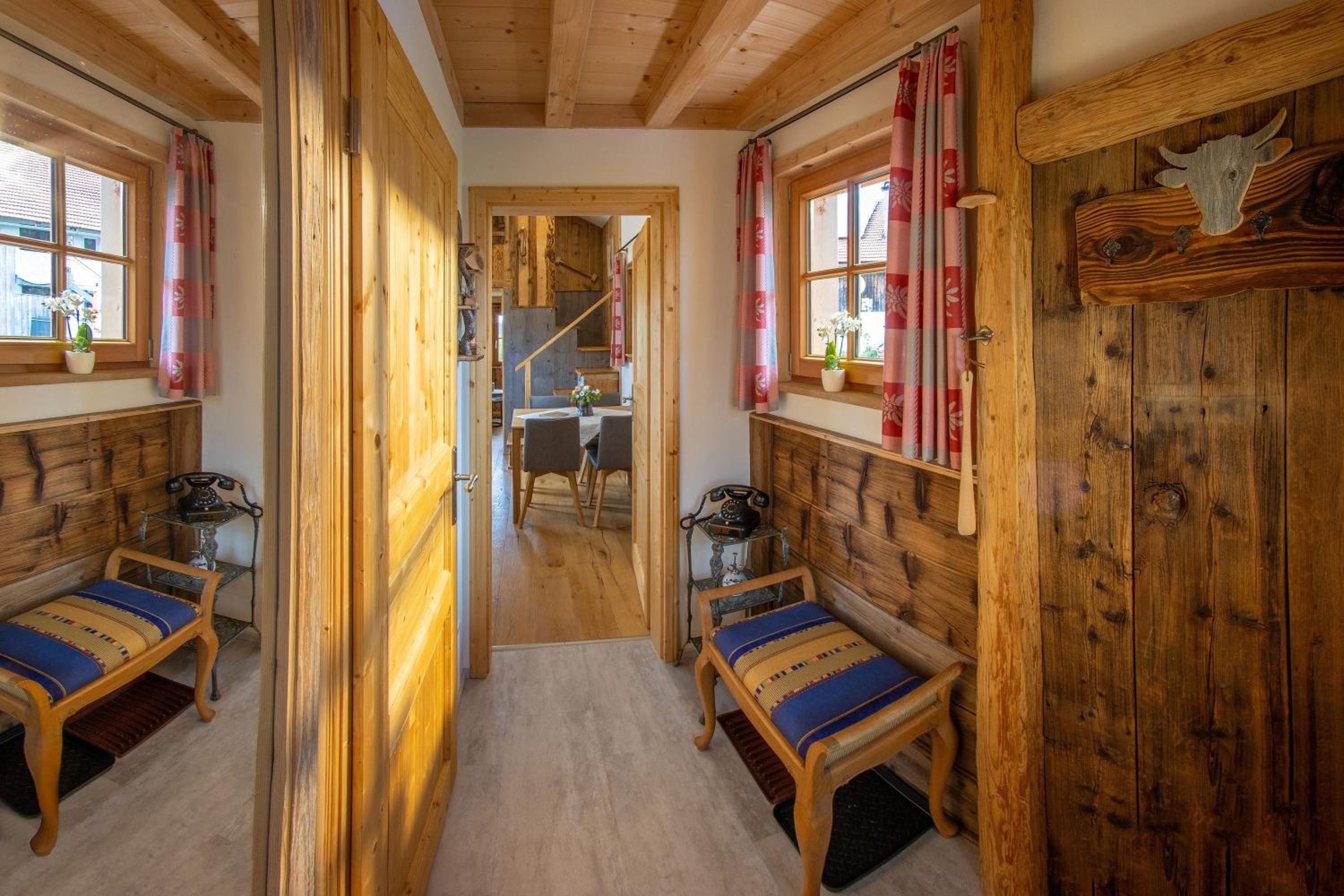 4-Sterne Tiny House & erholsame Ruhe und ganz viel Natur im Oberallgäu