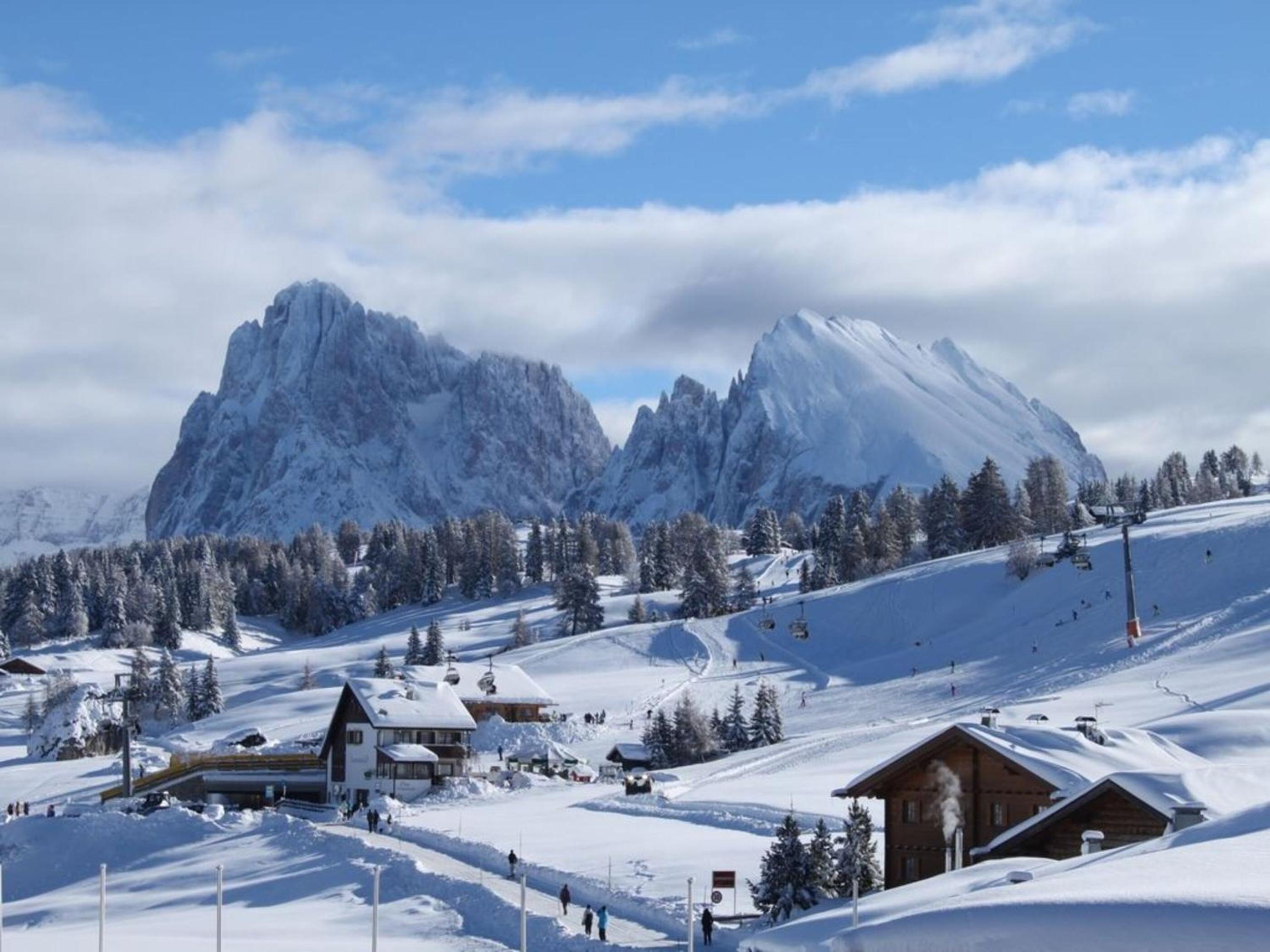 Chalet Hubertus